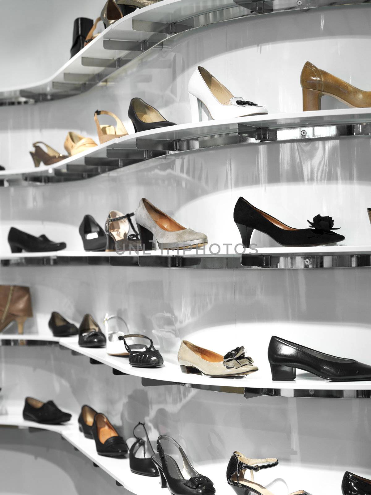 Shoe store by gemenacom