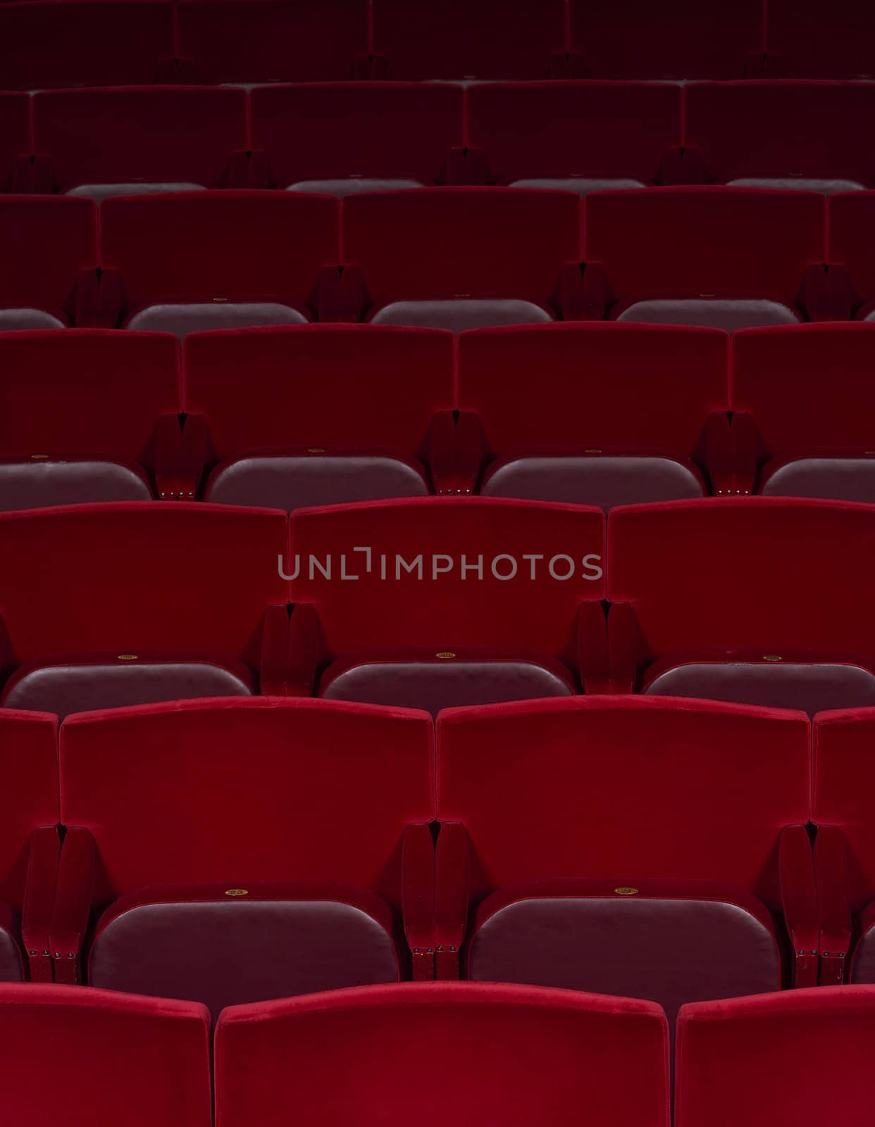 spectators seats by gemenacom