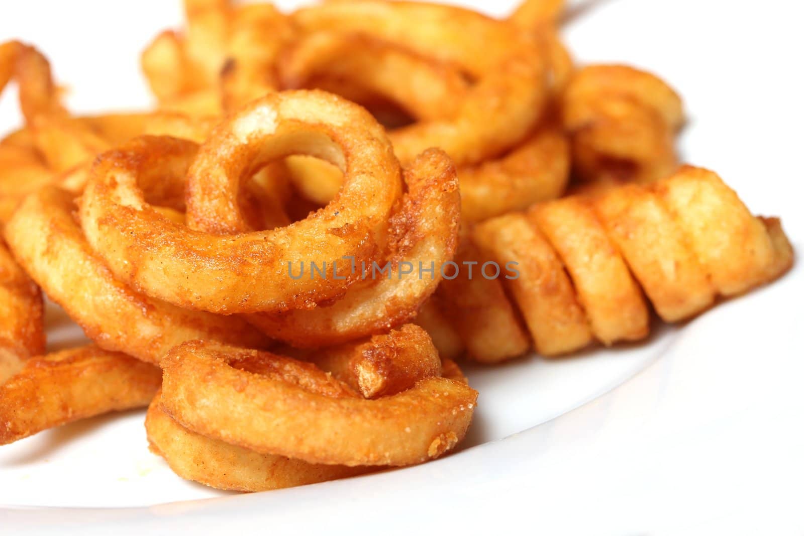 curly fries by Teka77