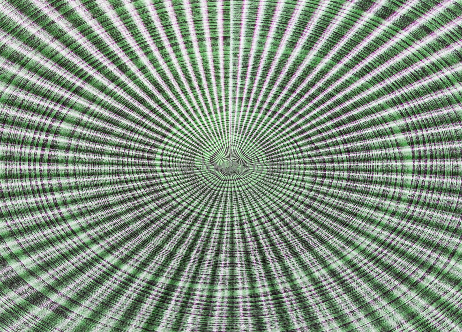 green corrugated cardboard background