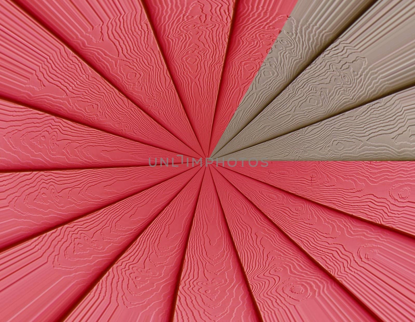 colorful wooden twirl background