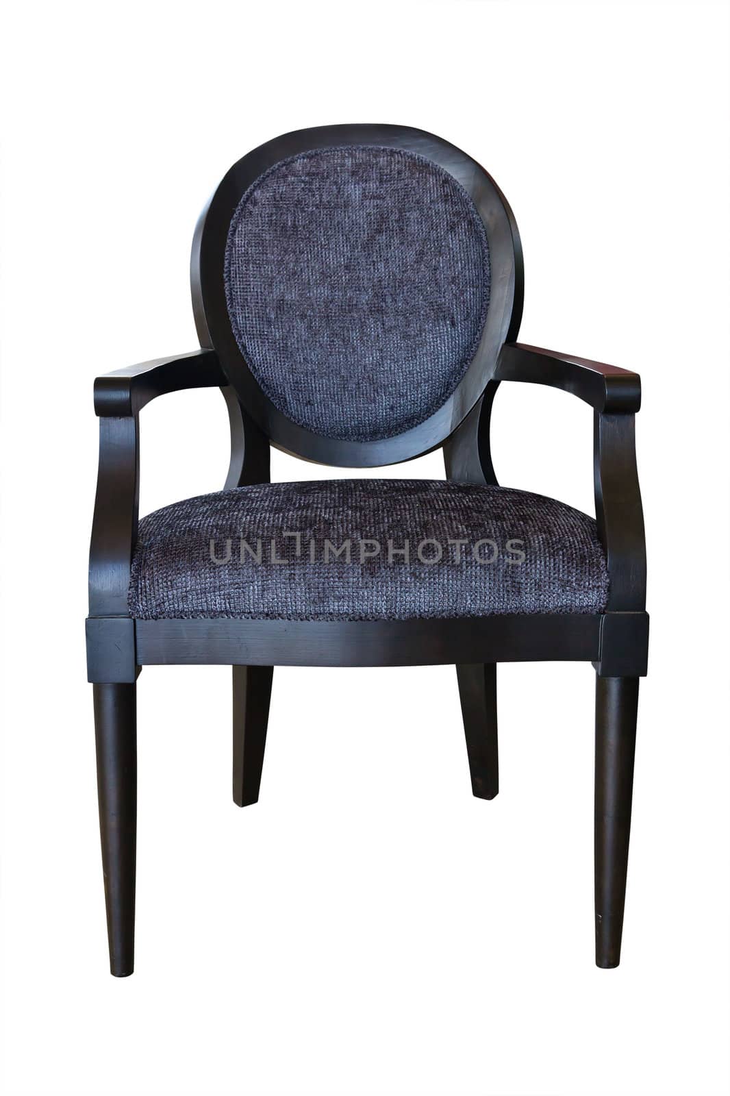 chair isolated with clipping path by tungphoto