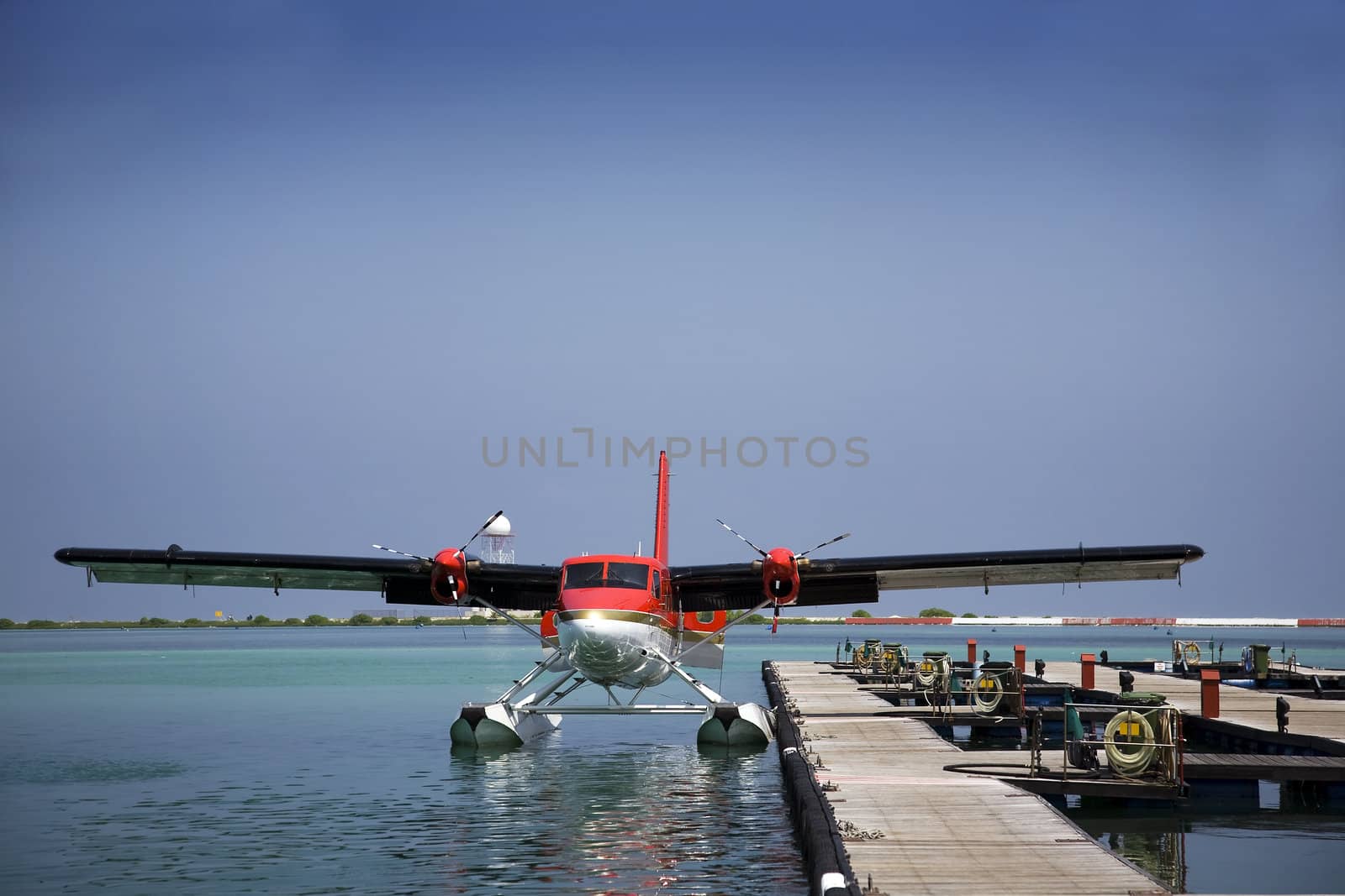 Seaplane