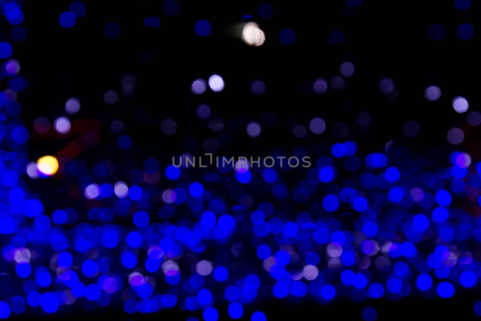 abstract of bokeh by tungphoto