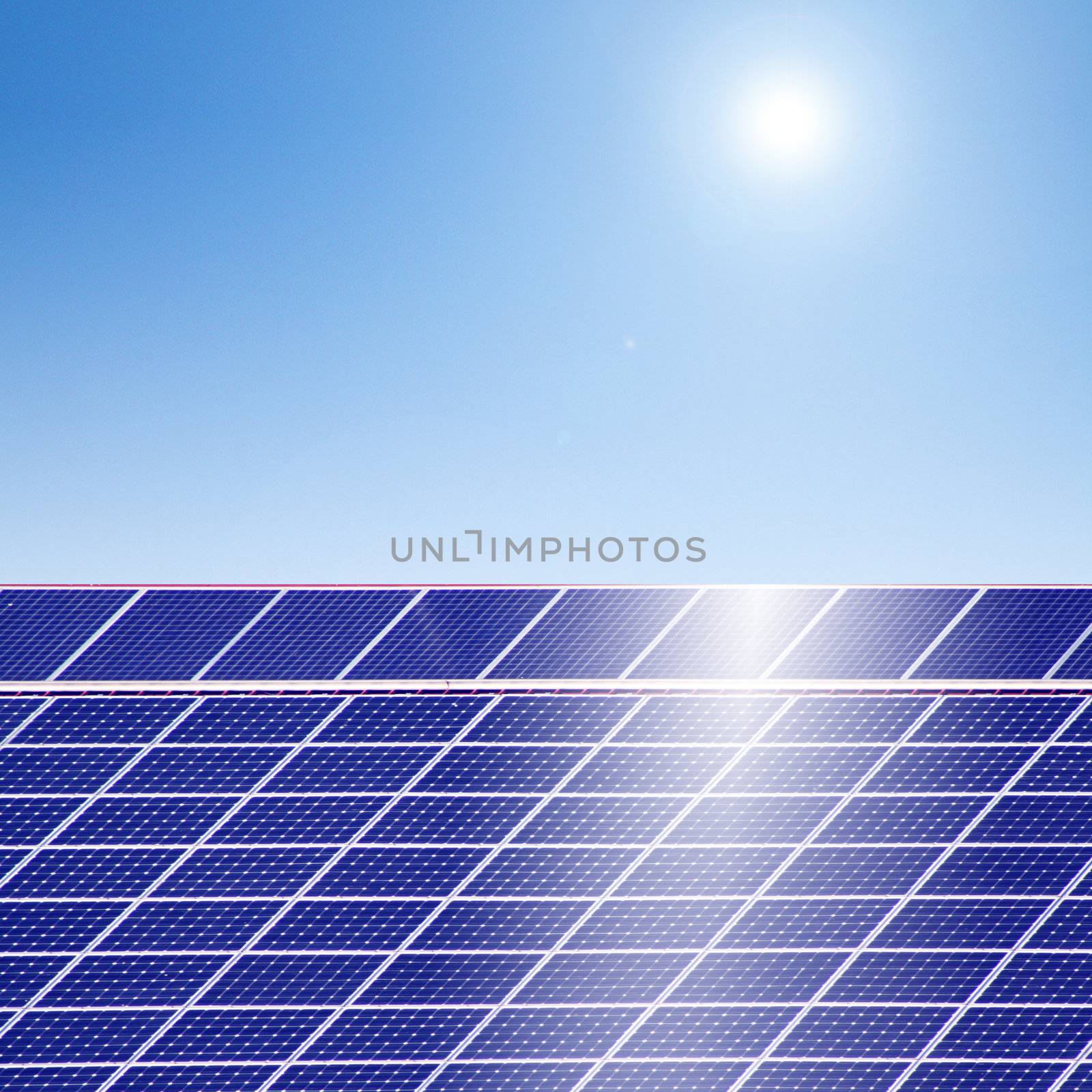 sun energy-photovoltaic by photochecker