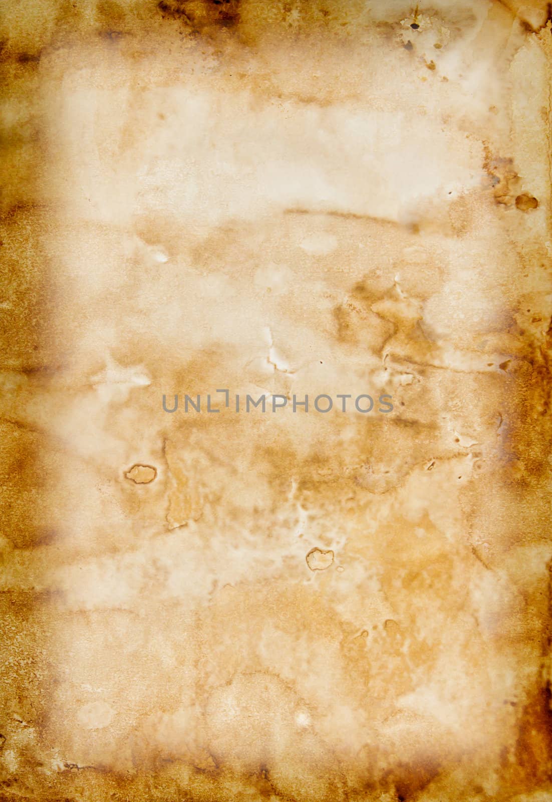 old vintage paper for background by tungphoto