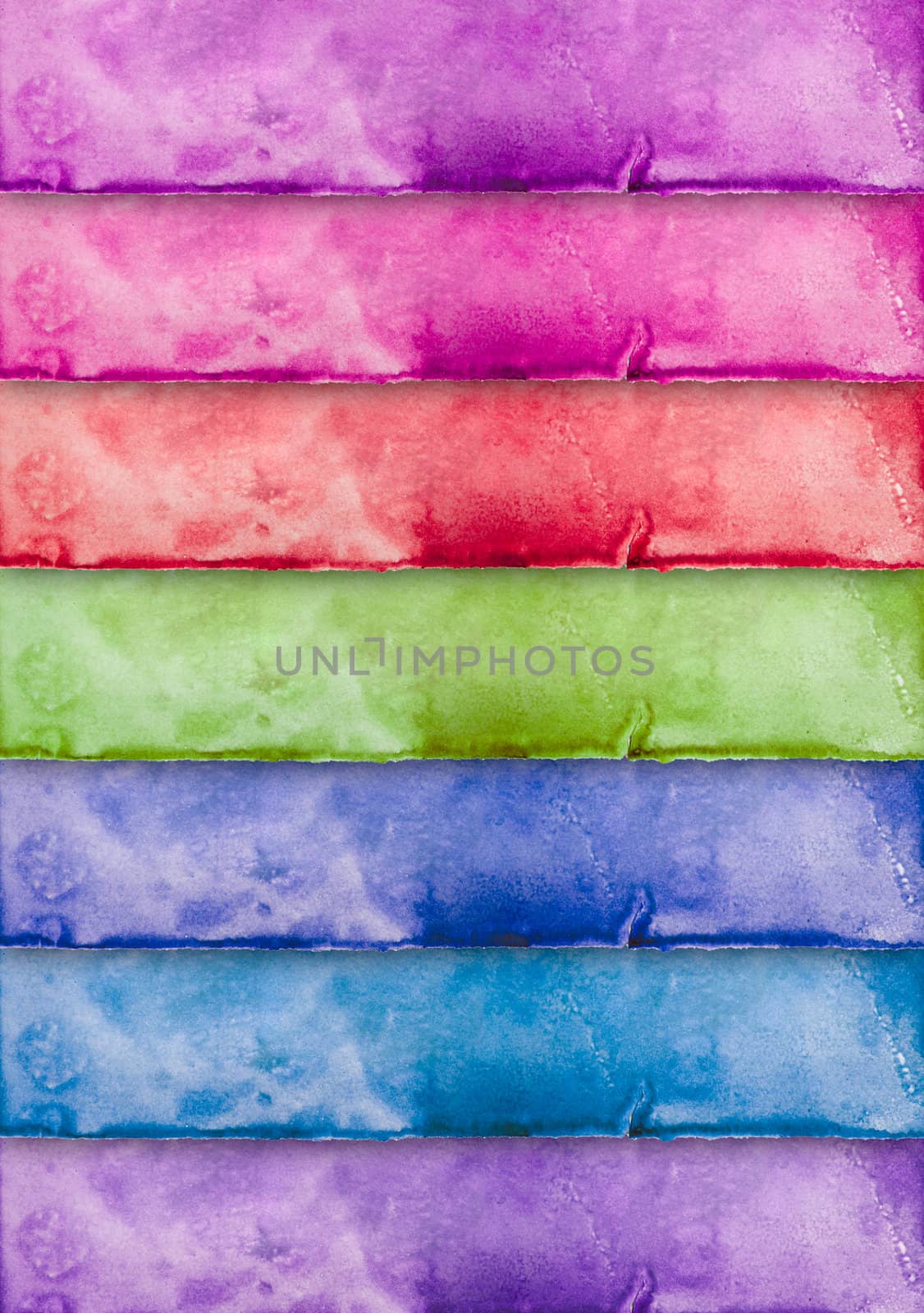 colorful vintage paper for background by tungphoto
