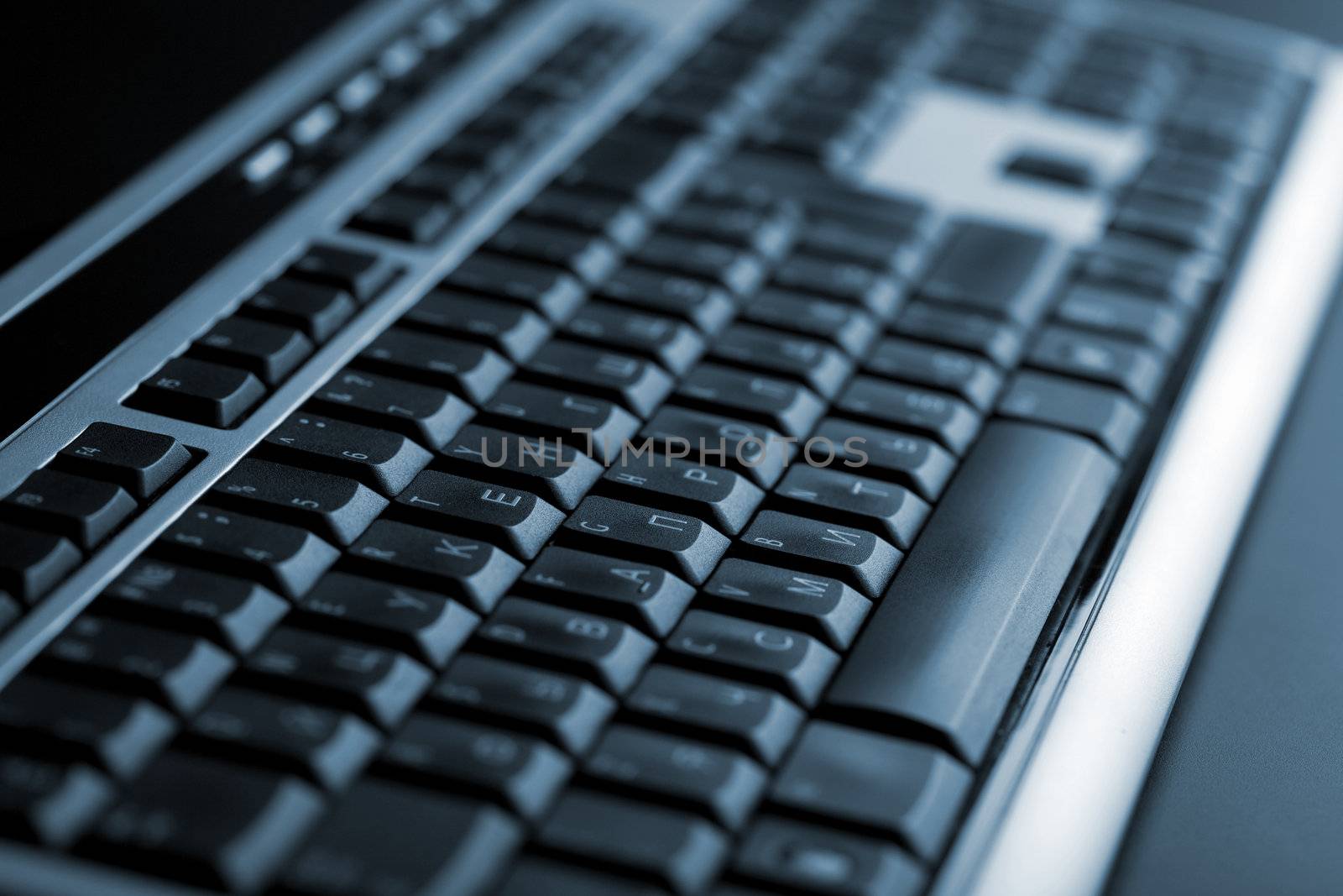 abstract dark keyboard background