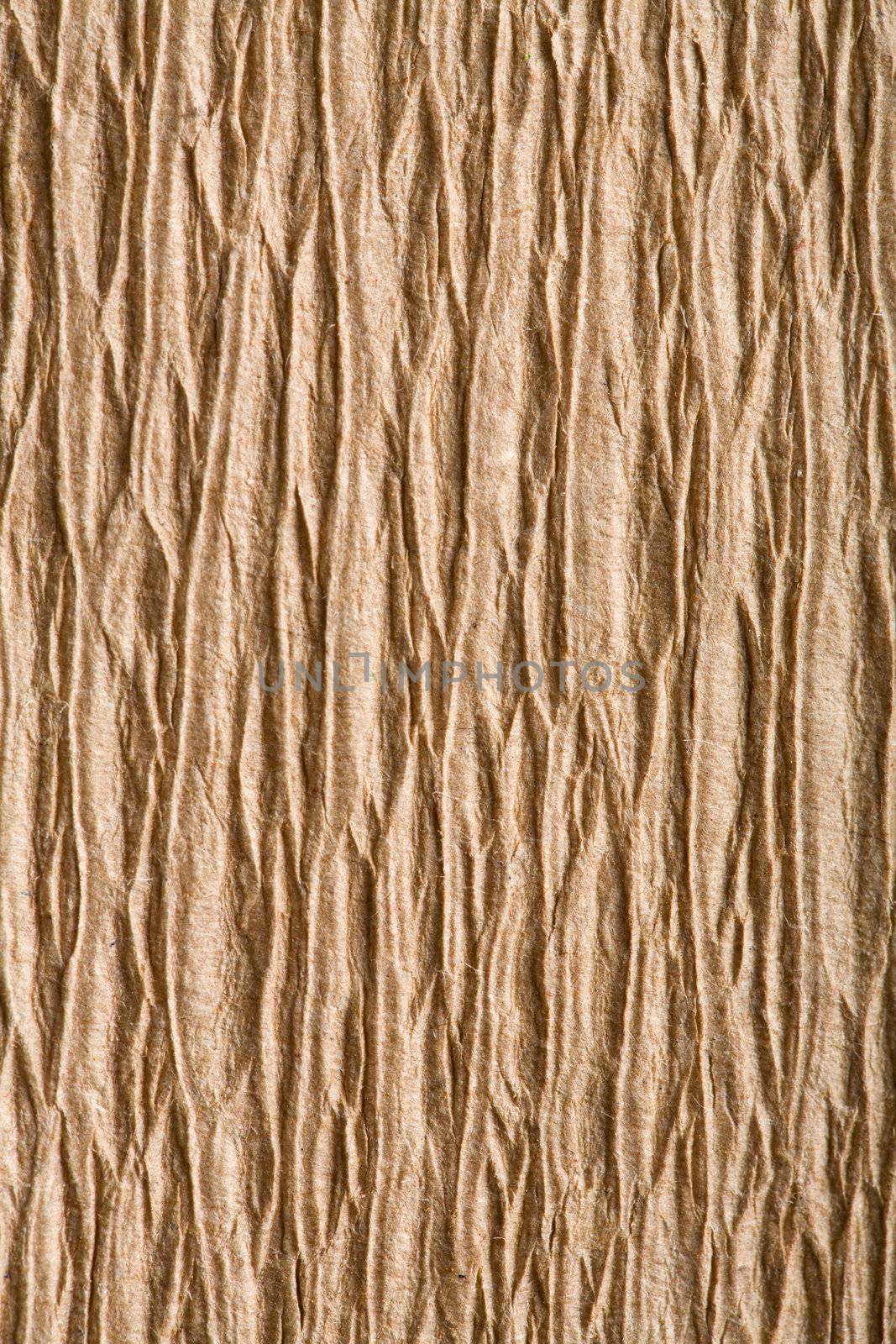 brown recycled paper detail. ecological background

