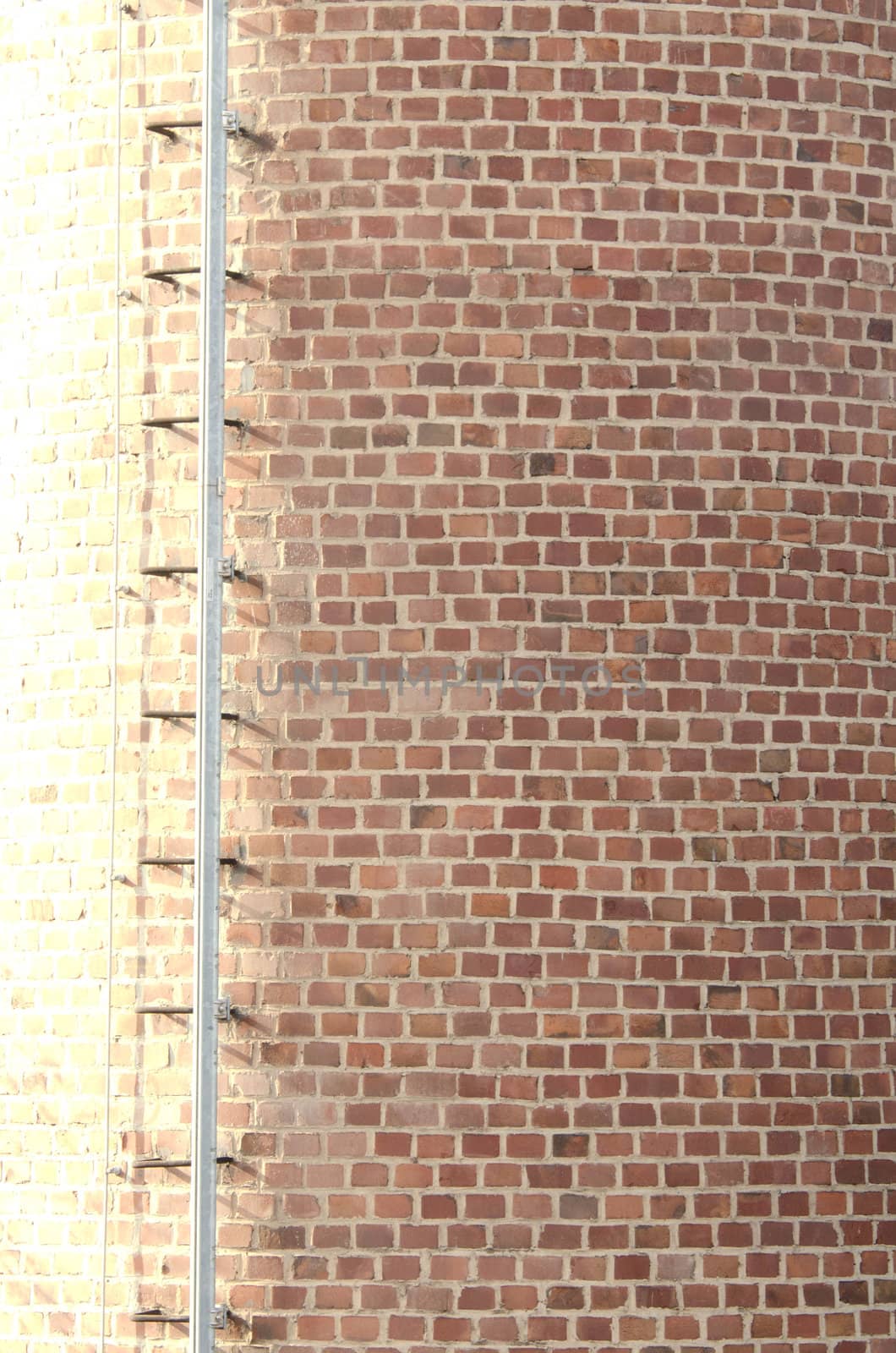 the brick chimney by njaj