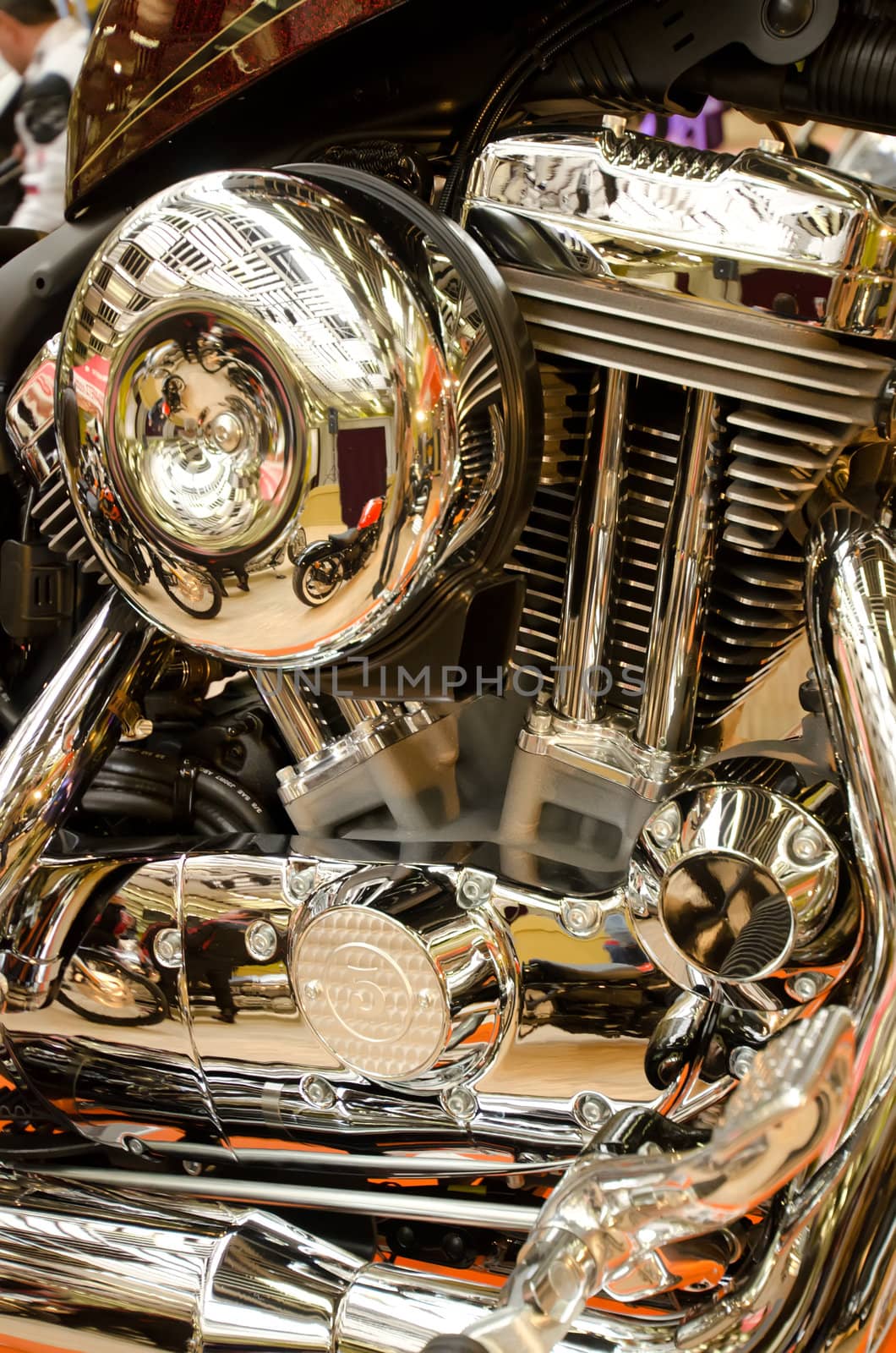 motorcycle engine by njaj