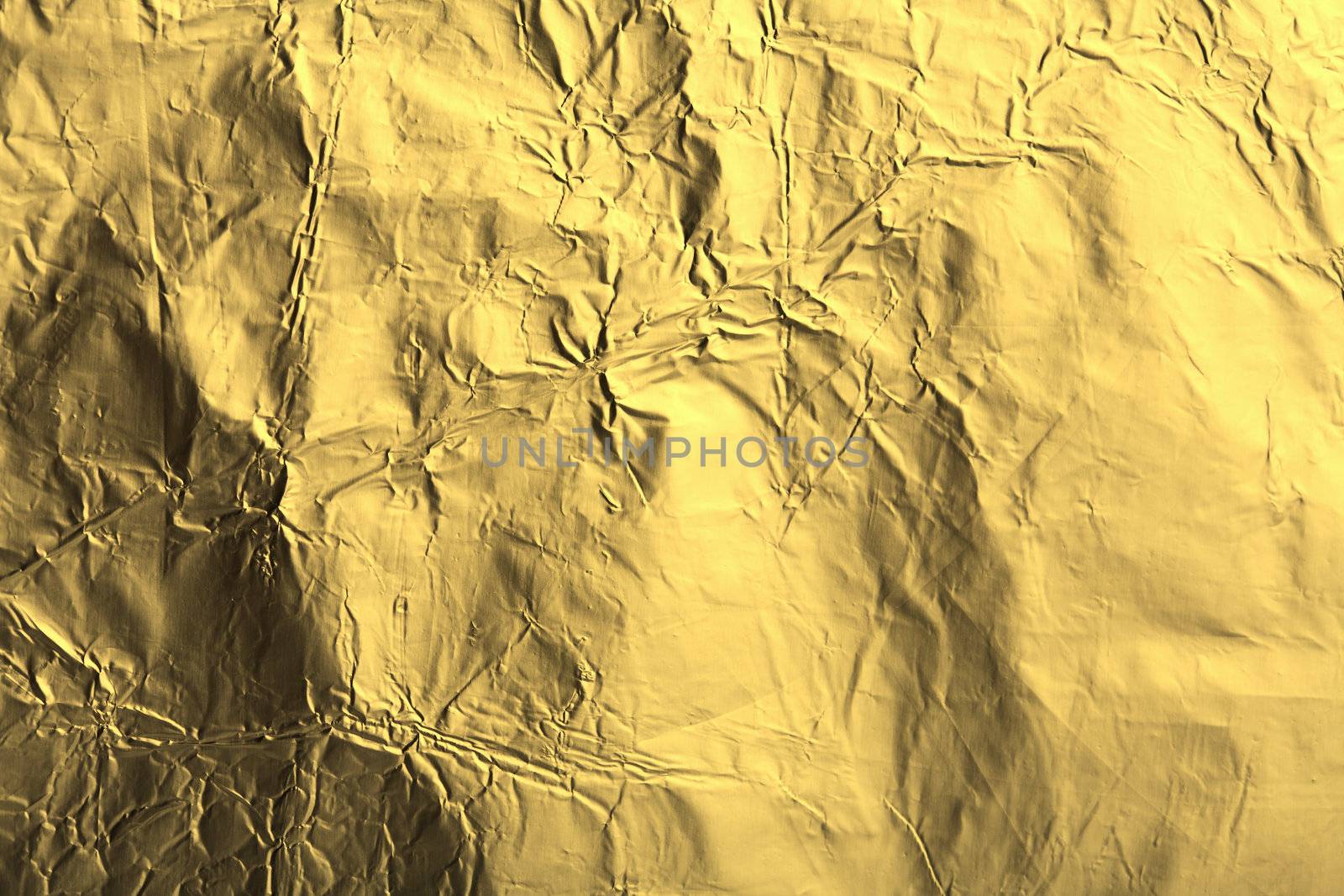 abstract golden metal texture background