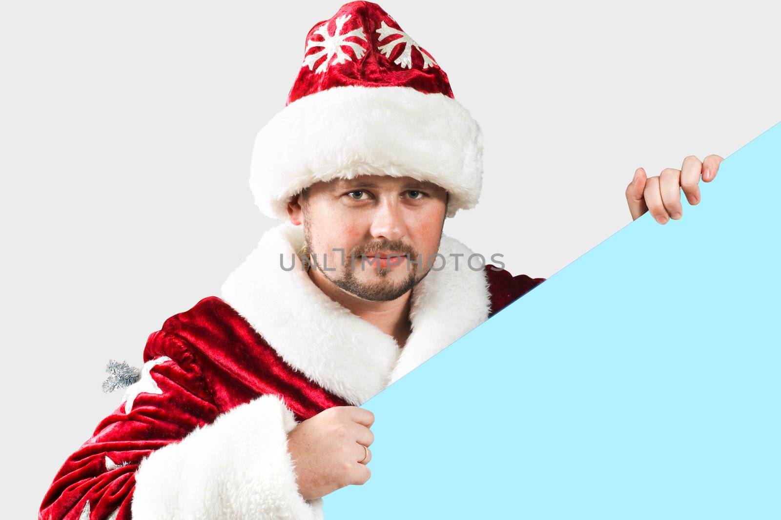 Santa by velkol
