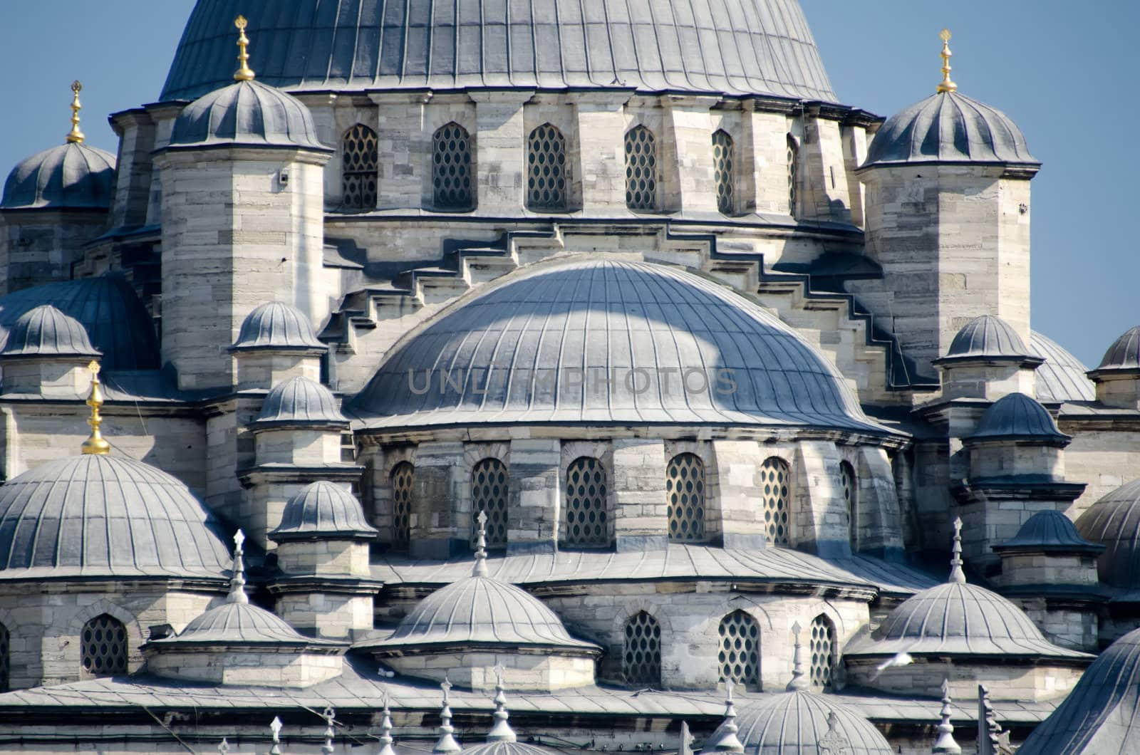 new mosque in istanbul by njaj