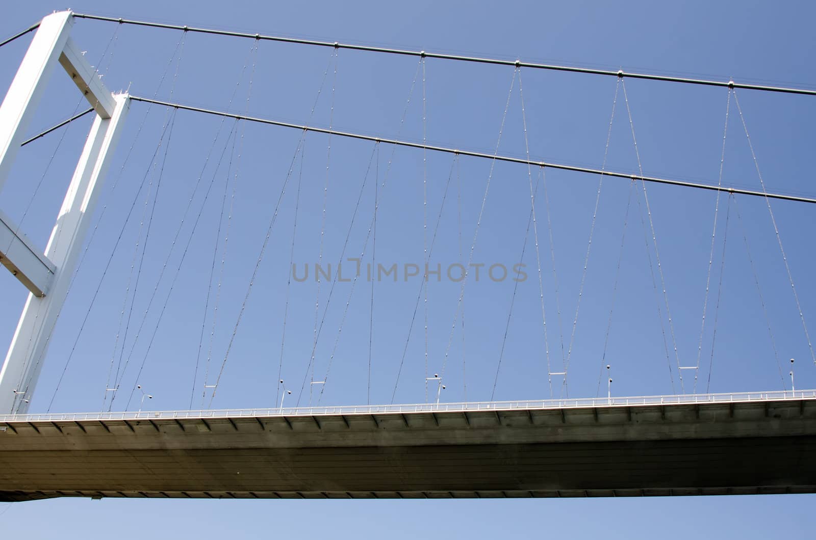 Bosphorus Bridge by njaj