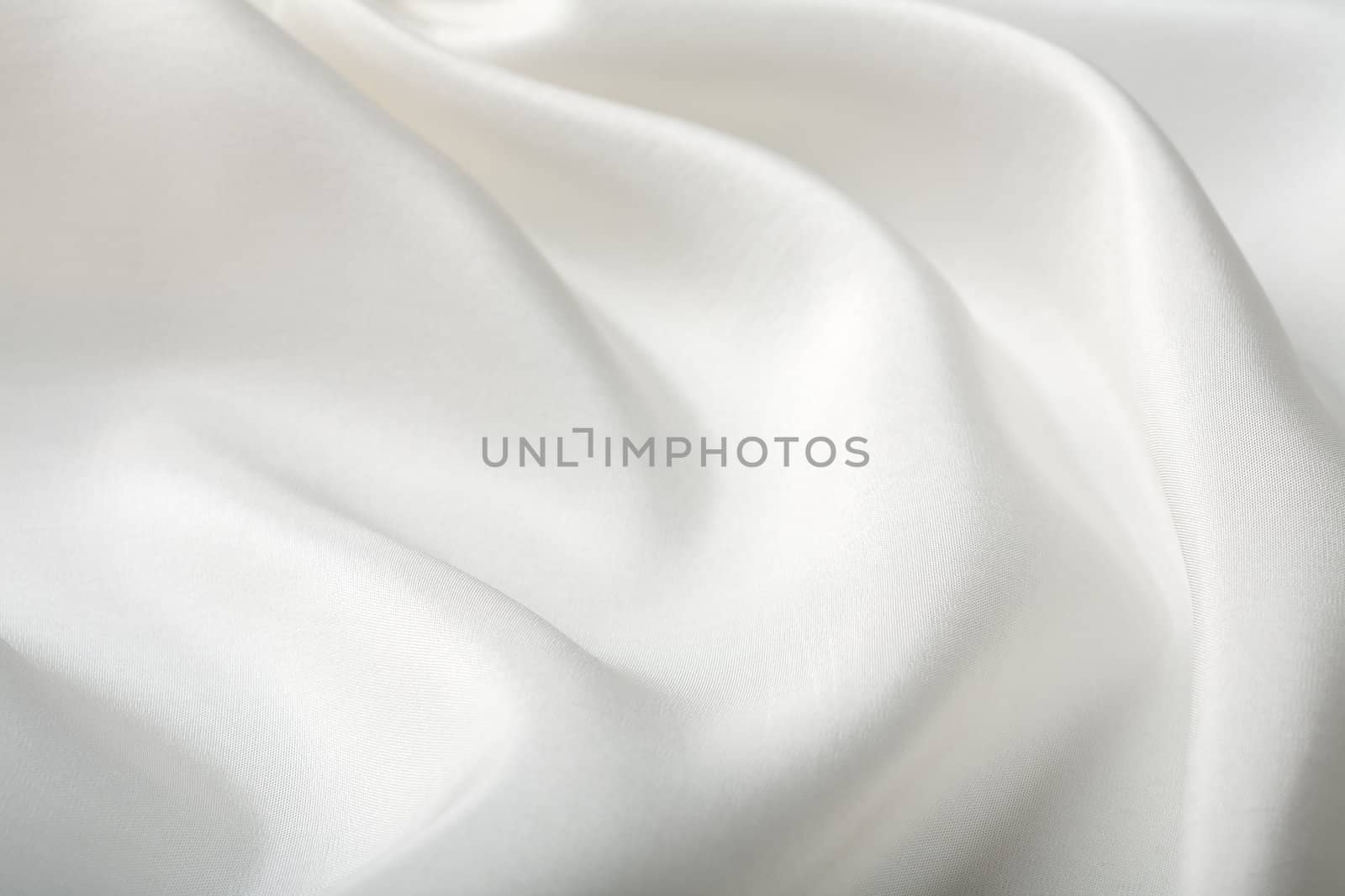 abstract white silk background 