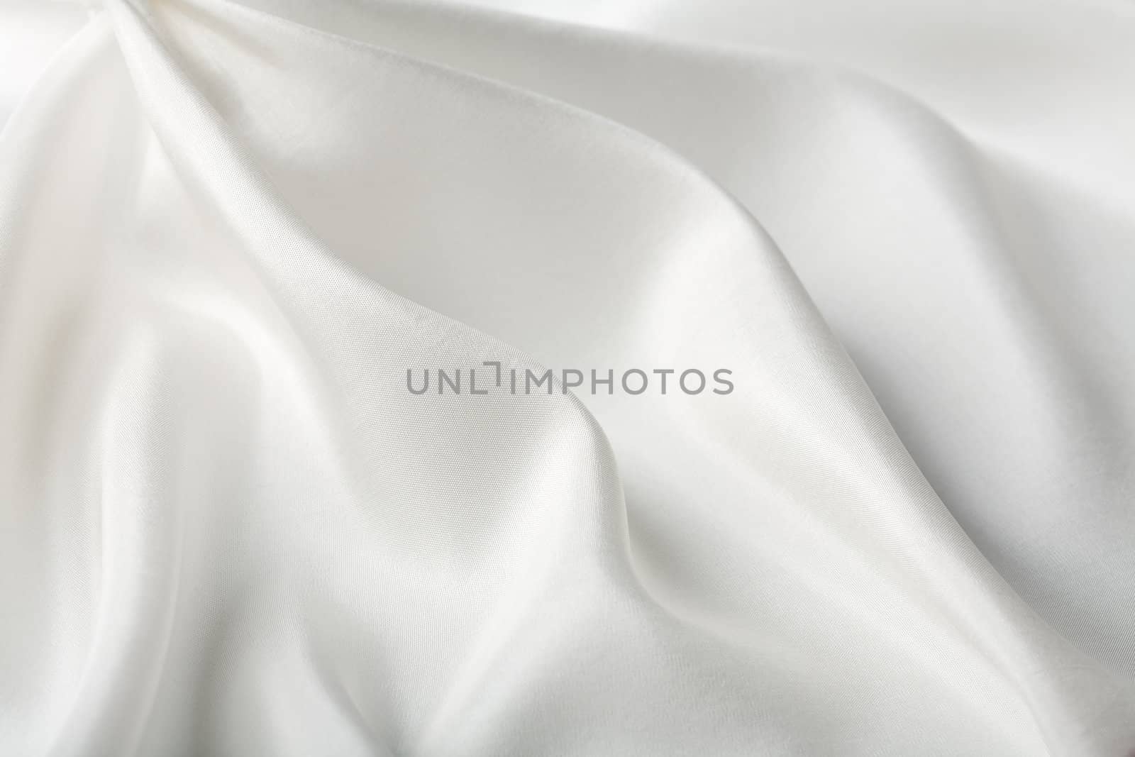 abstract white silk background
