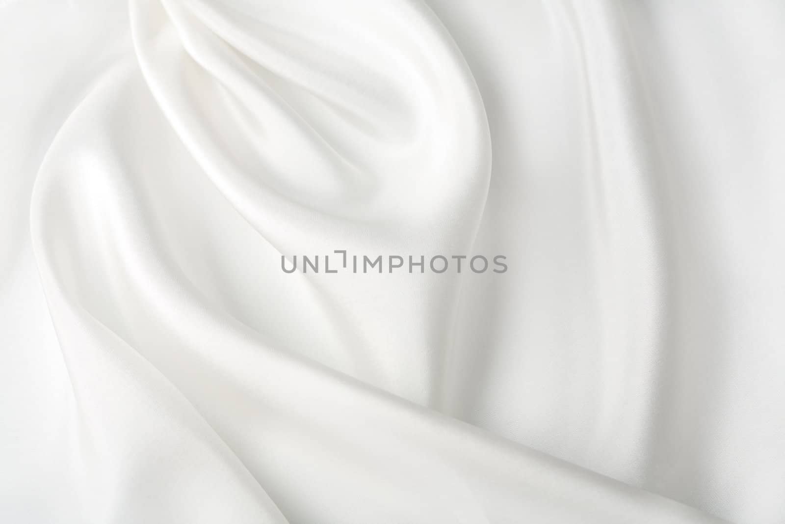 abstract white silk background
