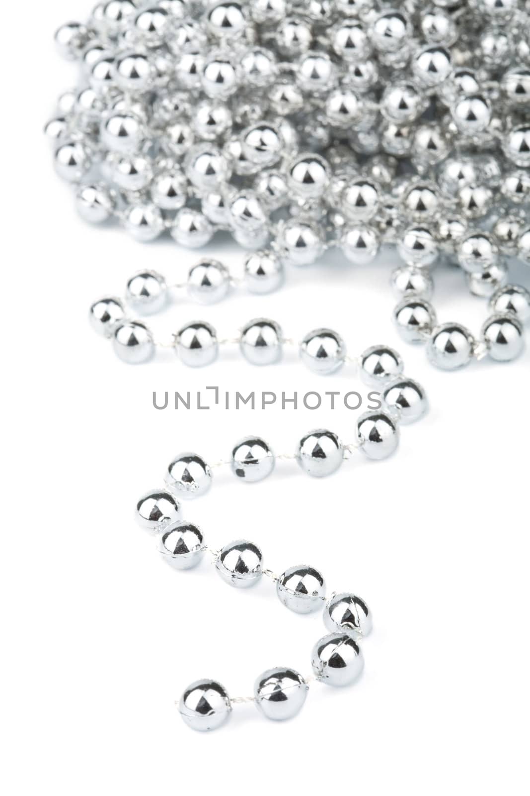 christmas decoration isolated