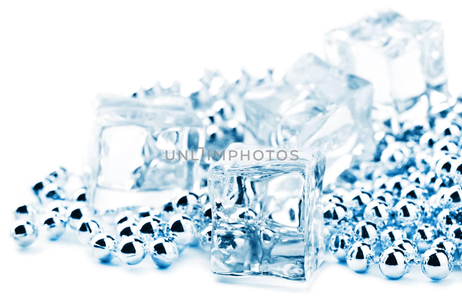 christmas decoration isolated