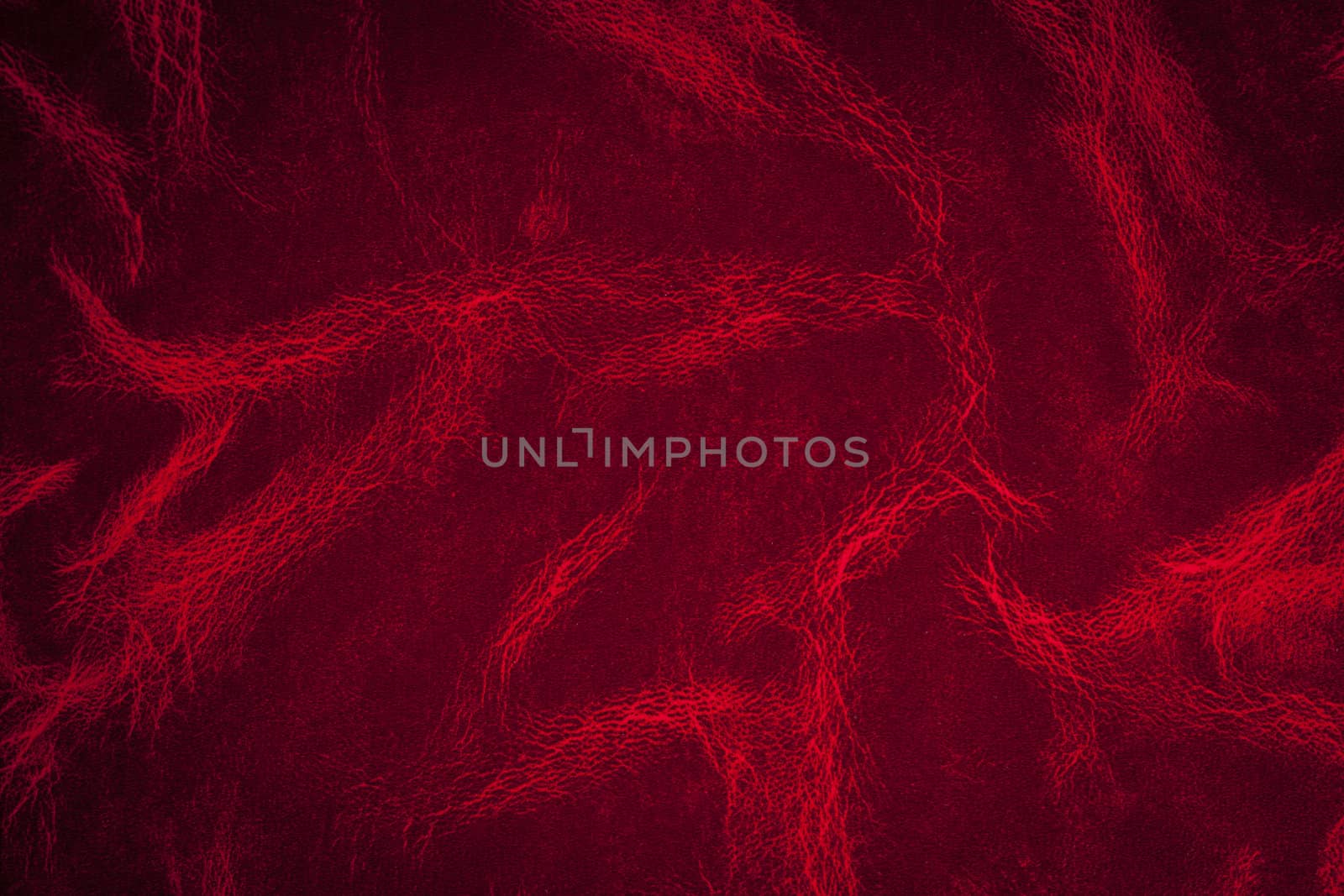 red leather background, use of for decorative or graphic design.