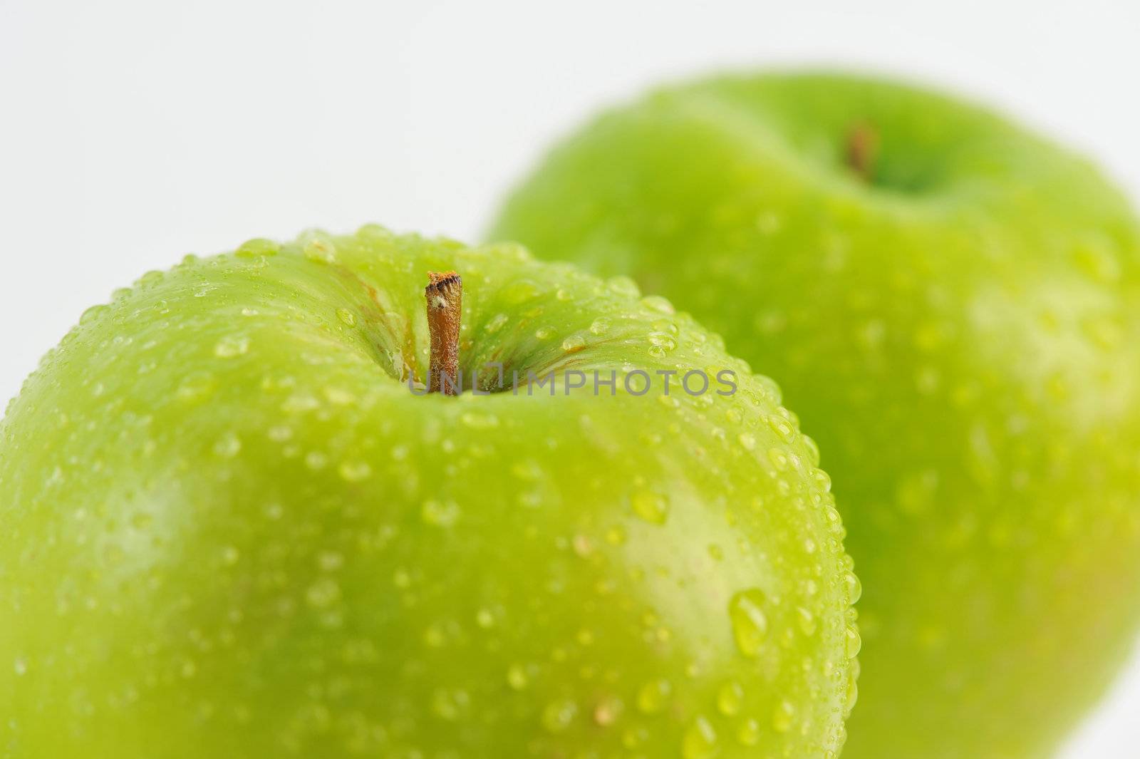 green apple can be cooked in a variety of foods