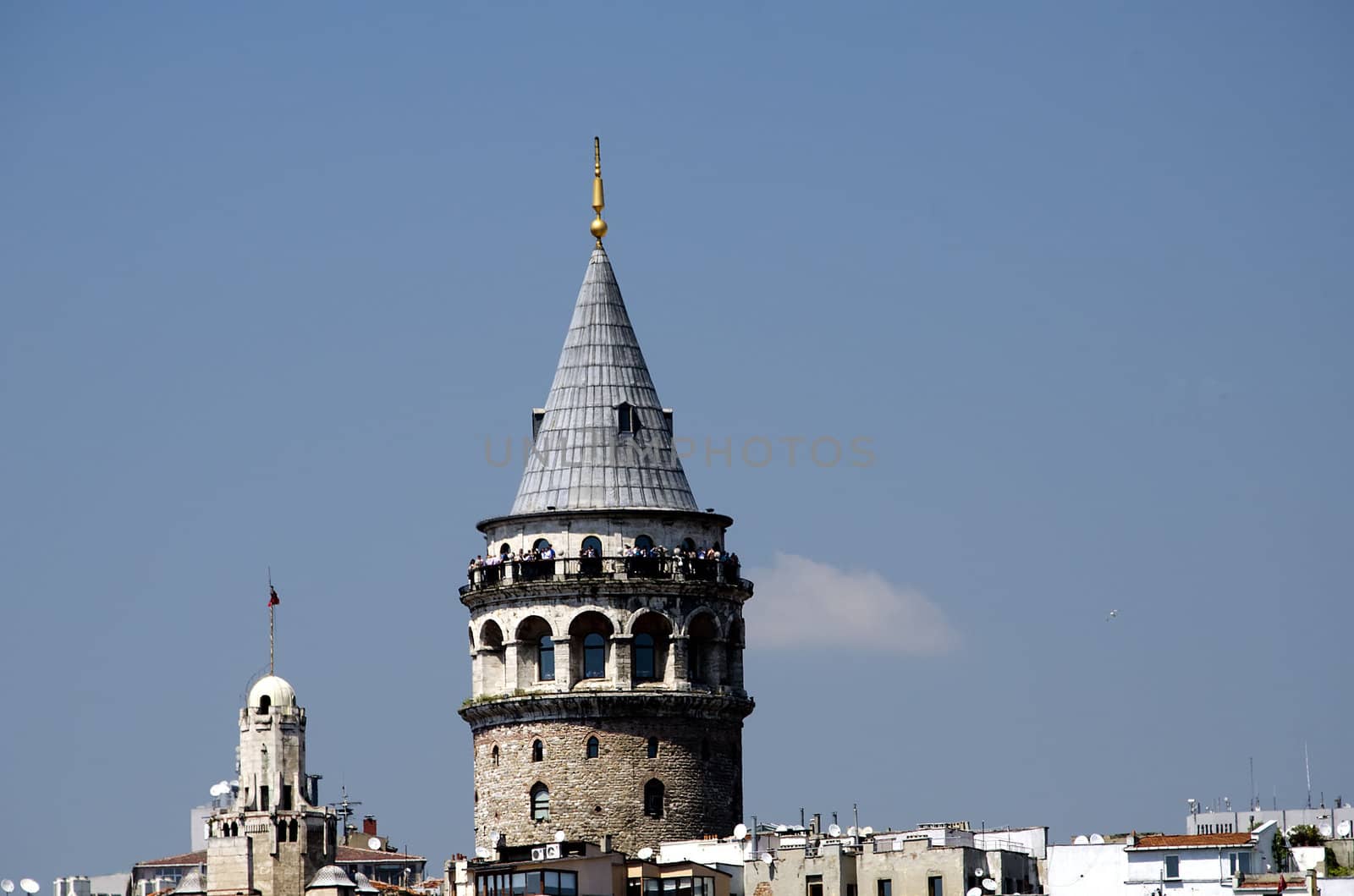 Galata Tower