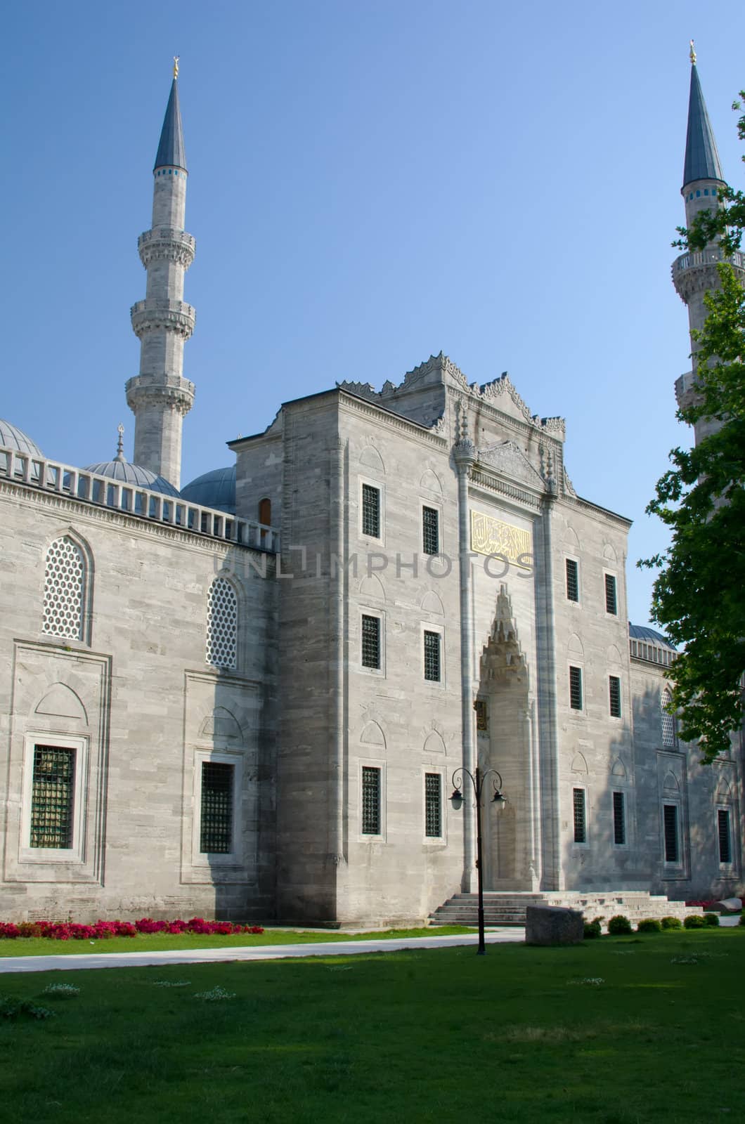 Mosque of Sultan Süleyman the Magnificent 
 by njaj