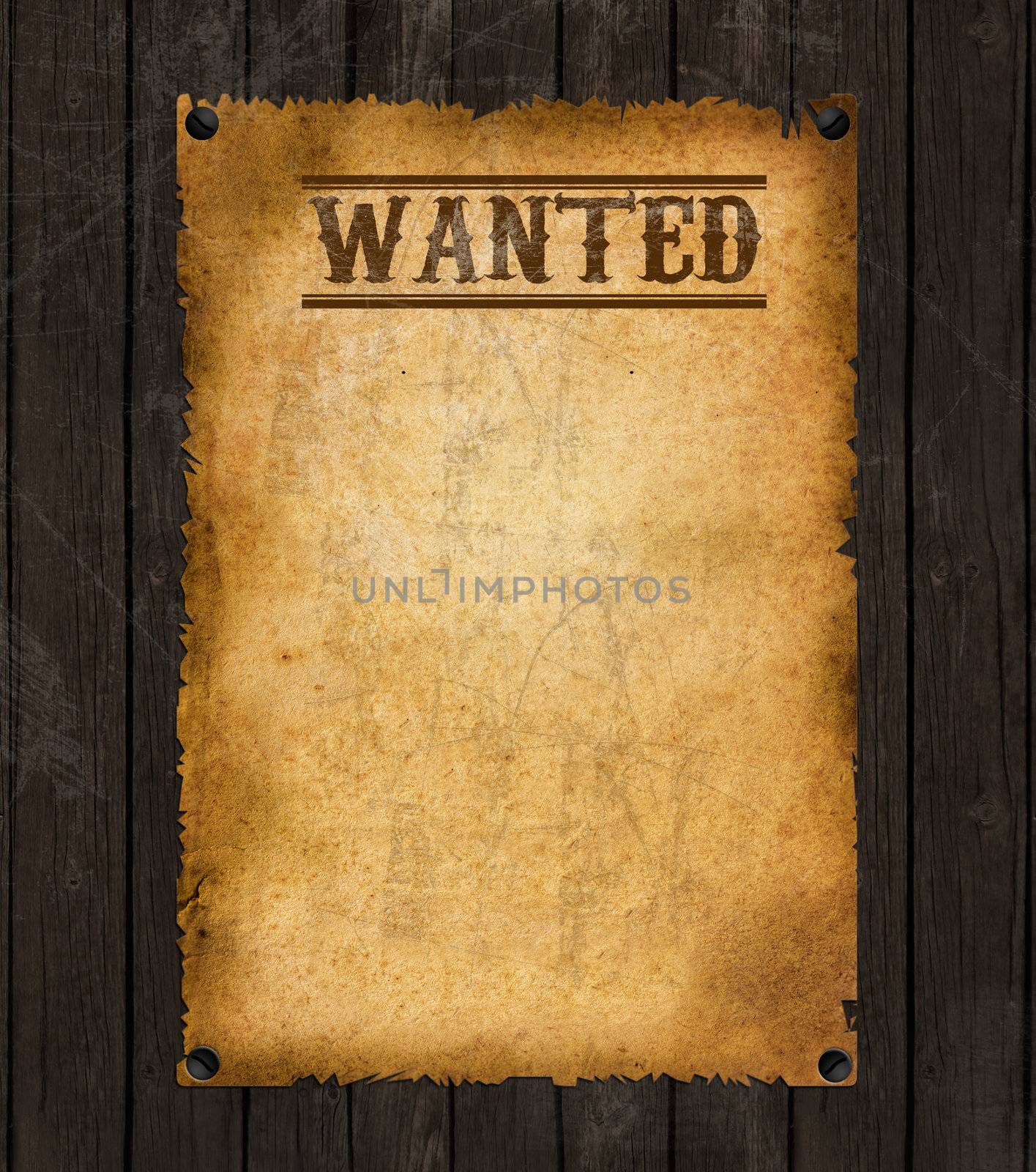 OLD WESTERN WANTED POSTER







Vintage wanted poster