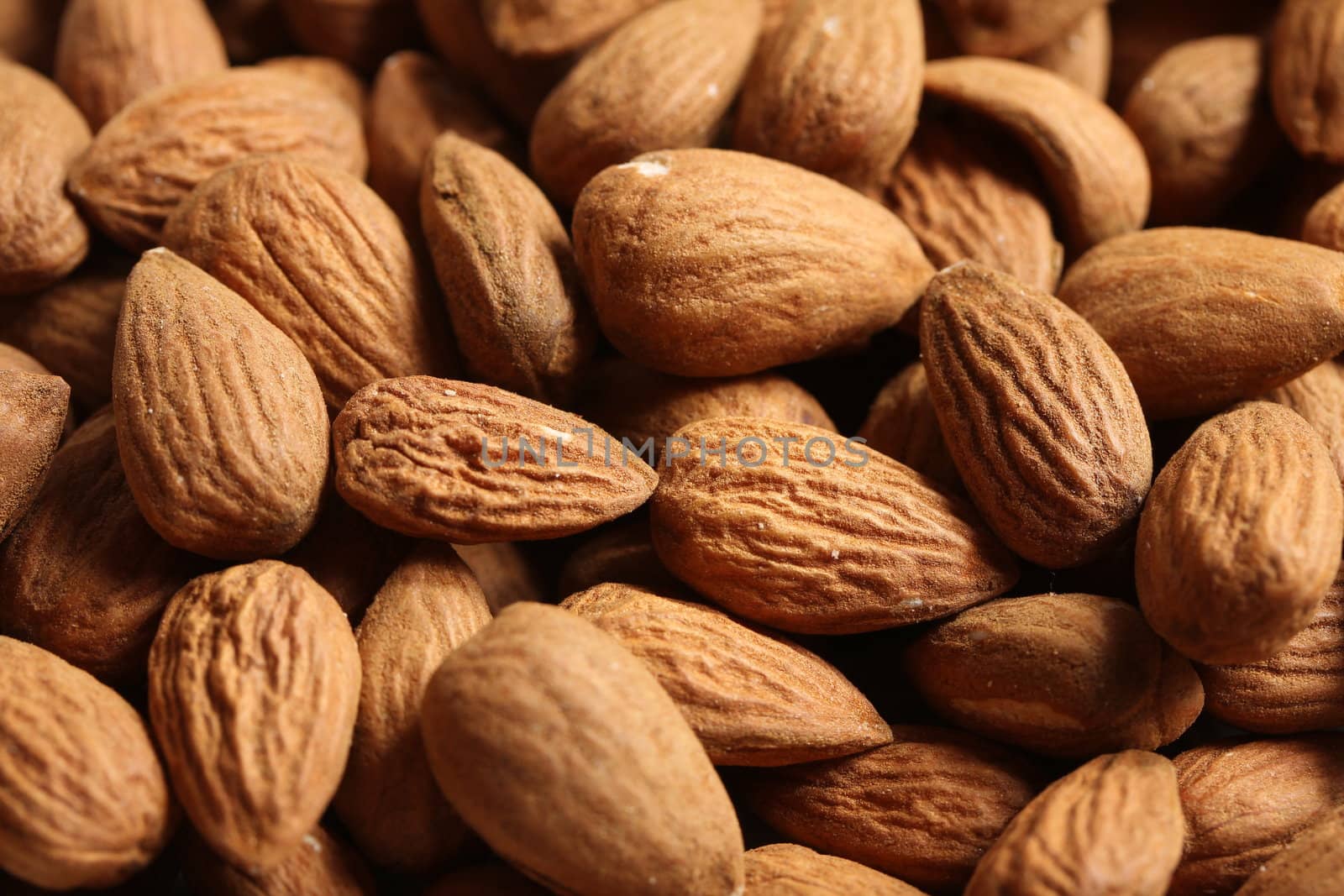 almonds