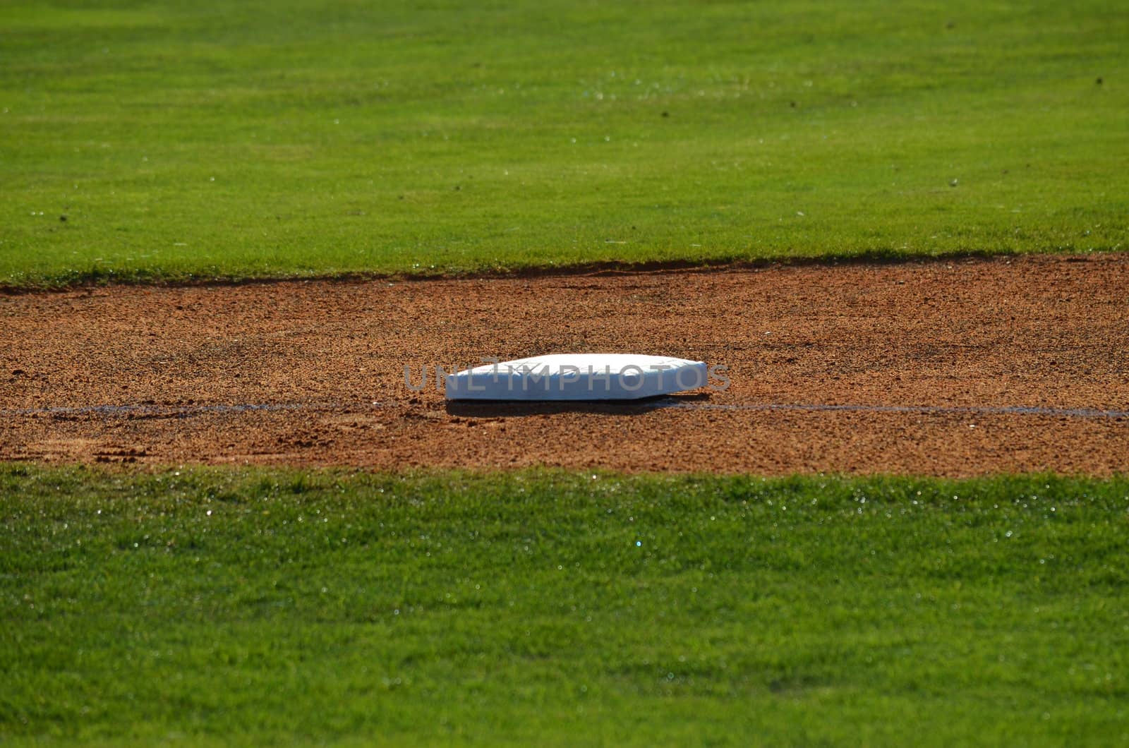 second base by northwoodsphoto