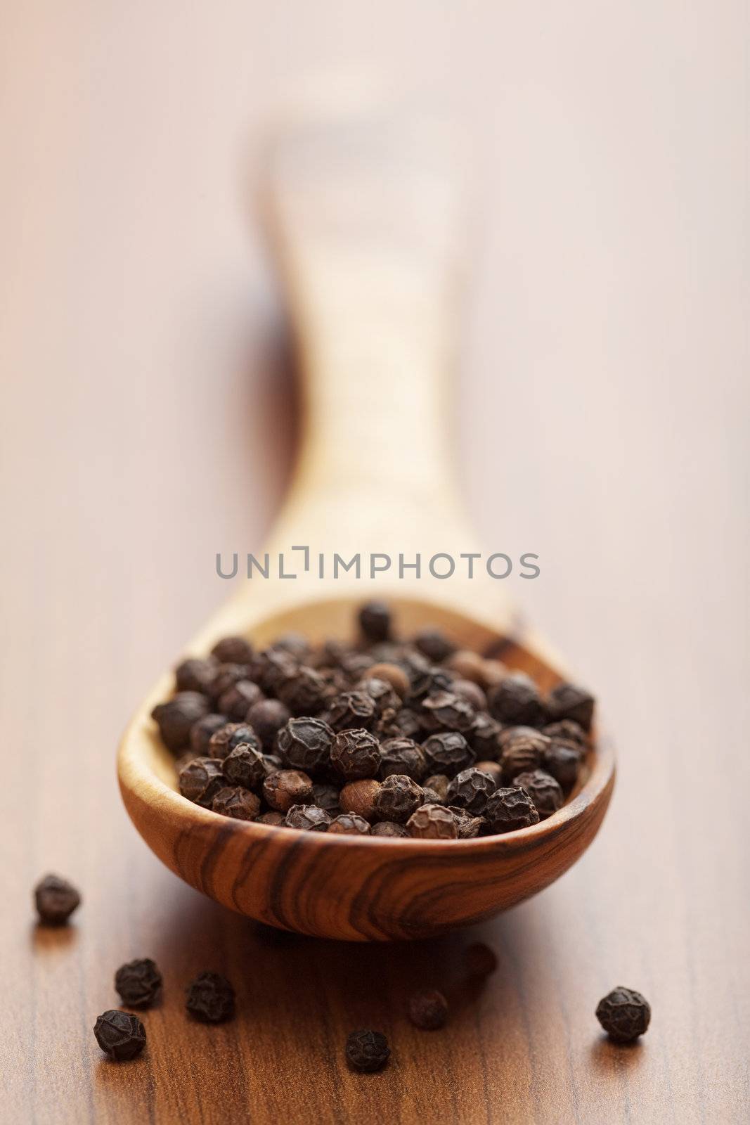 black pepper
