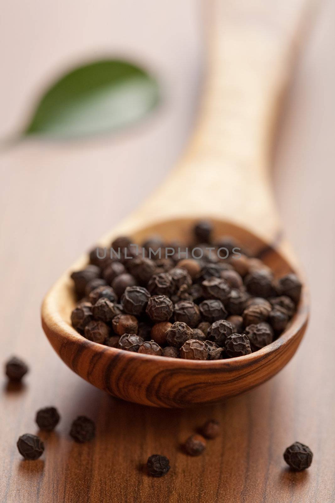 black pepper