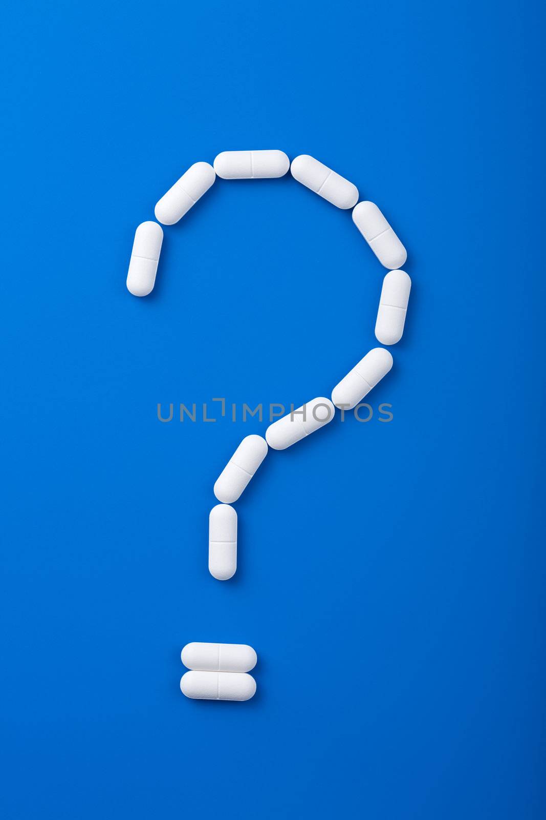  question of pills
