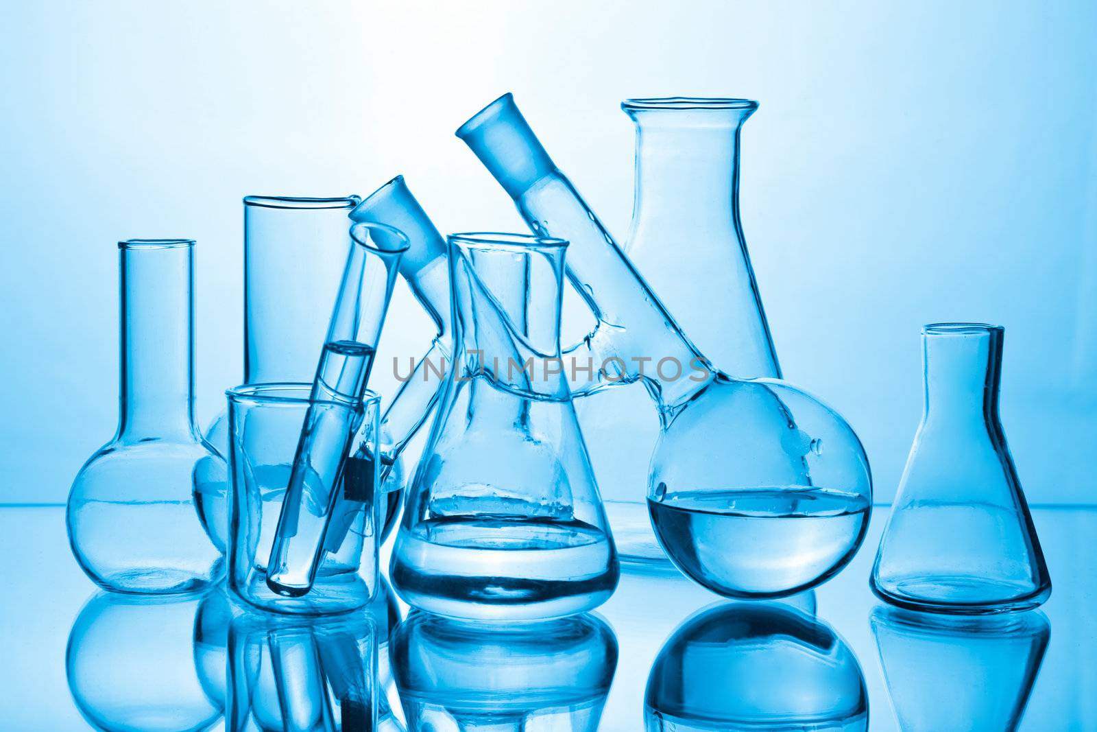 chemical laboratory equipment
