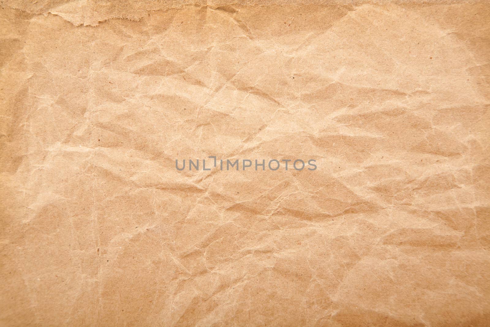 crushed grunge paper background 