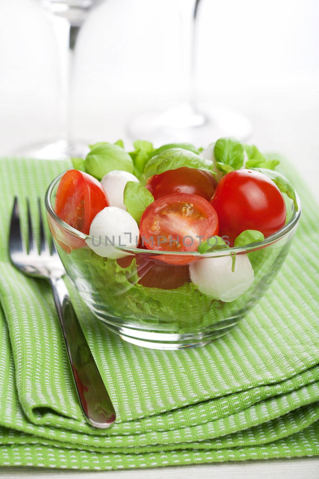 caprese salad 