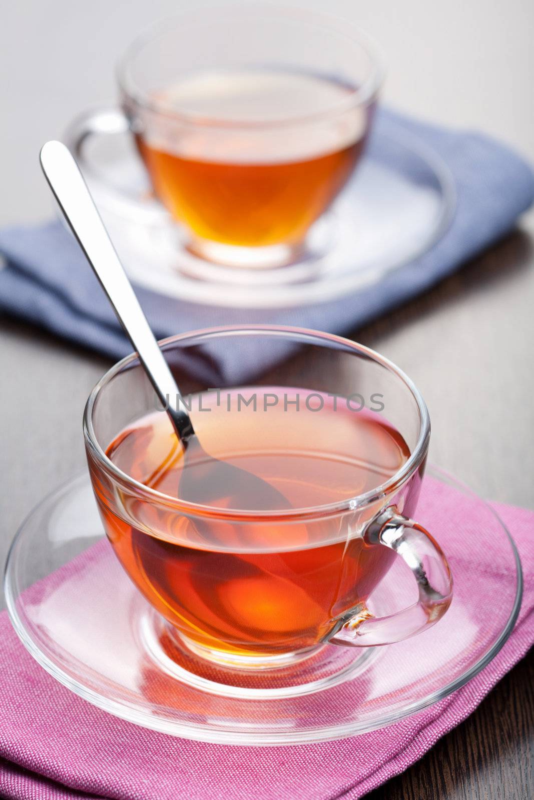cups of tea