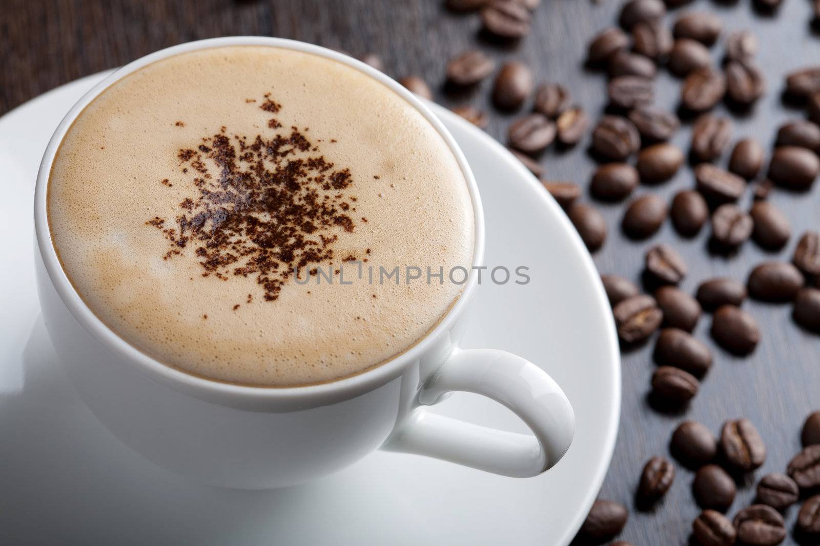 cup of coffee