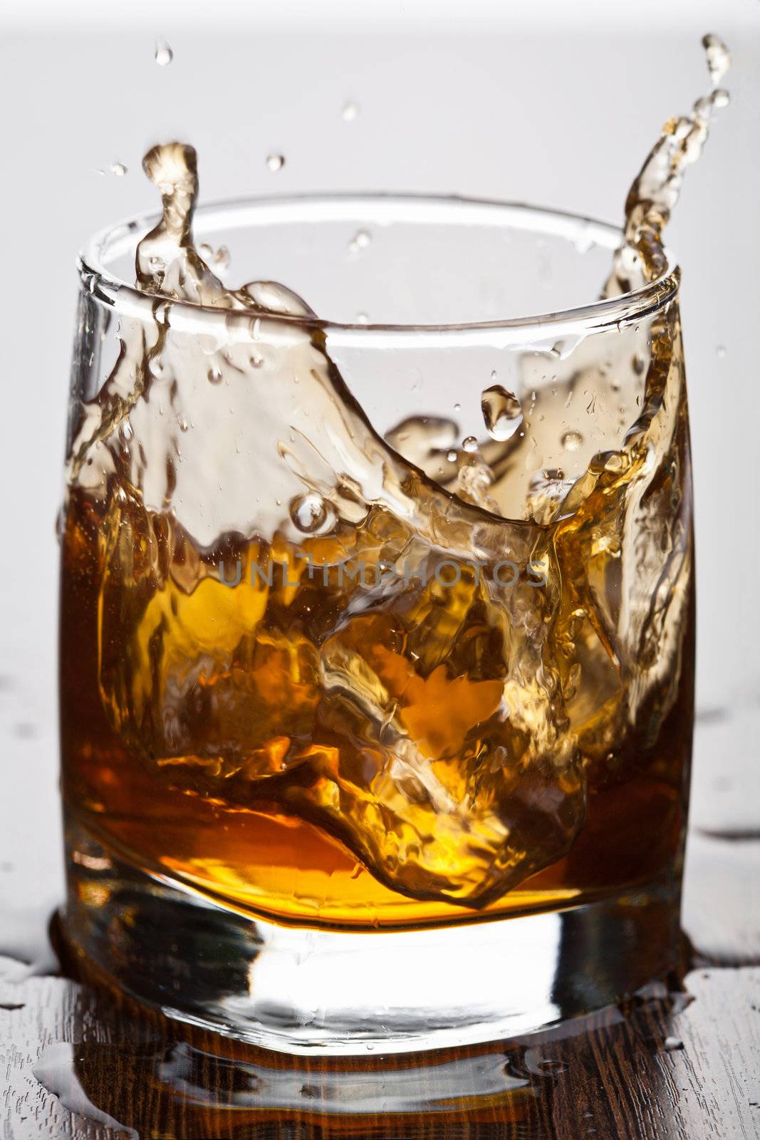 whiskey