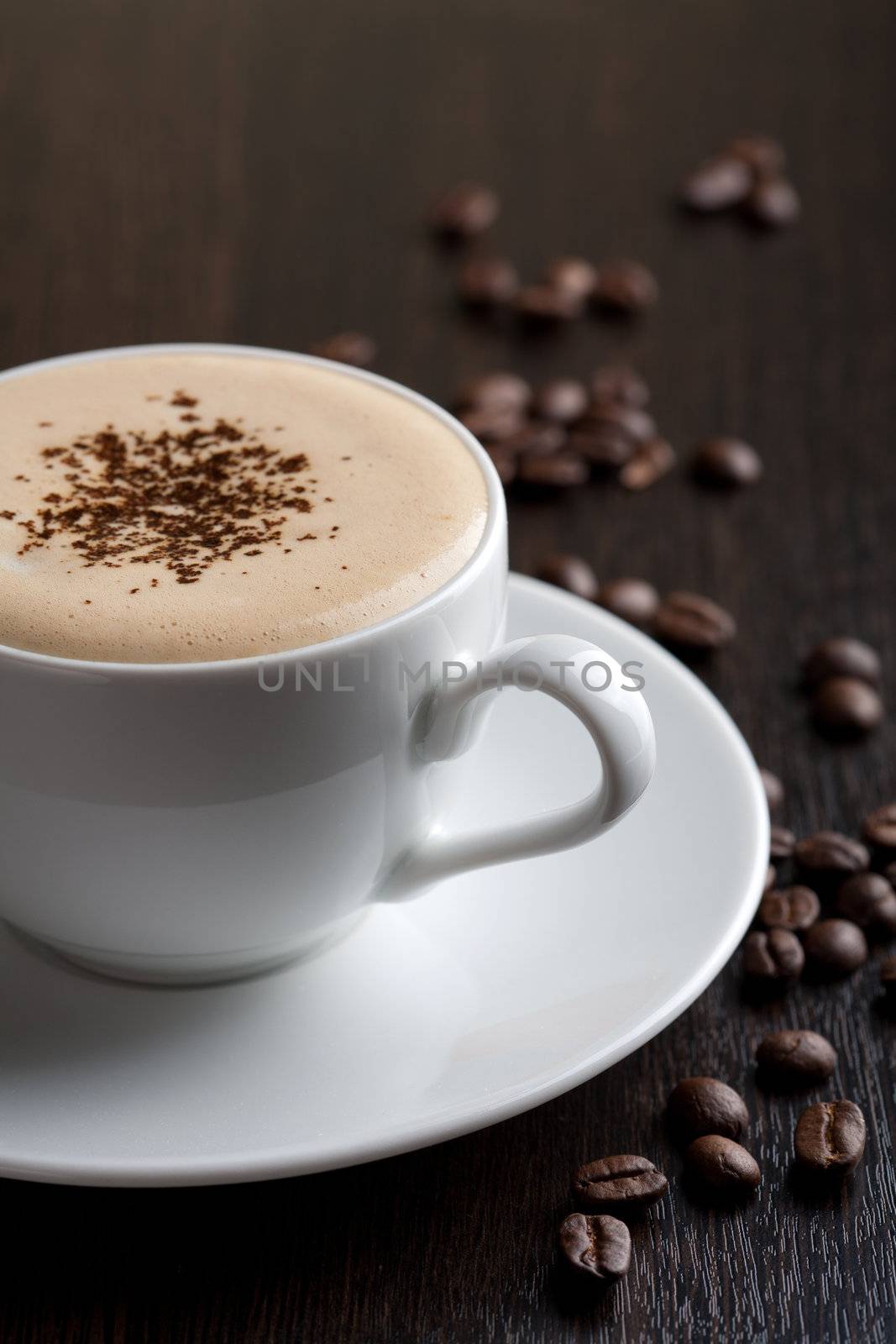 cup of coffee