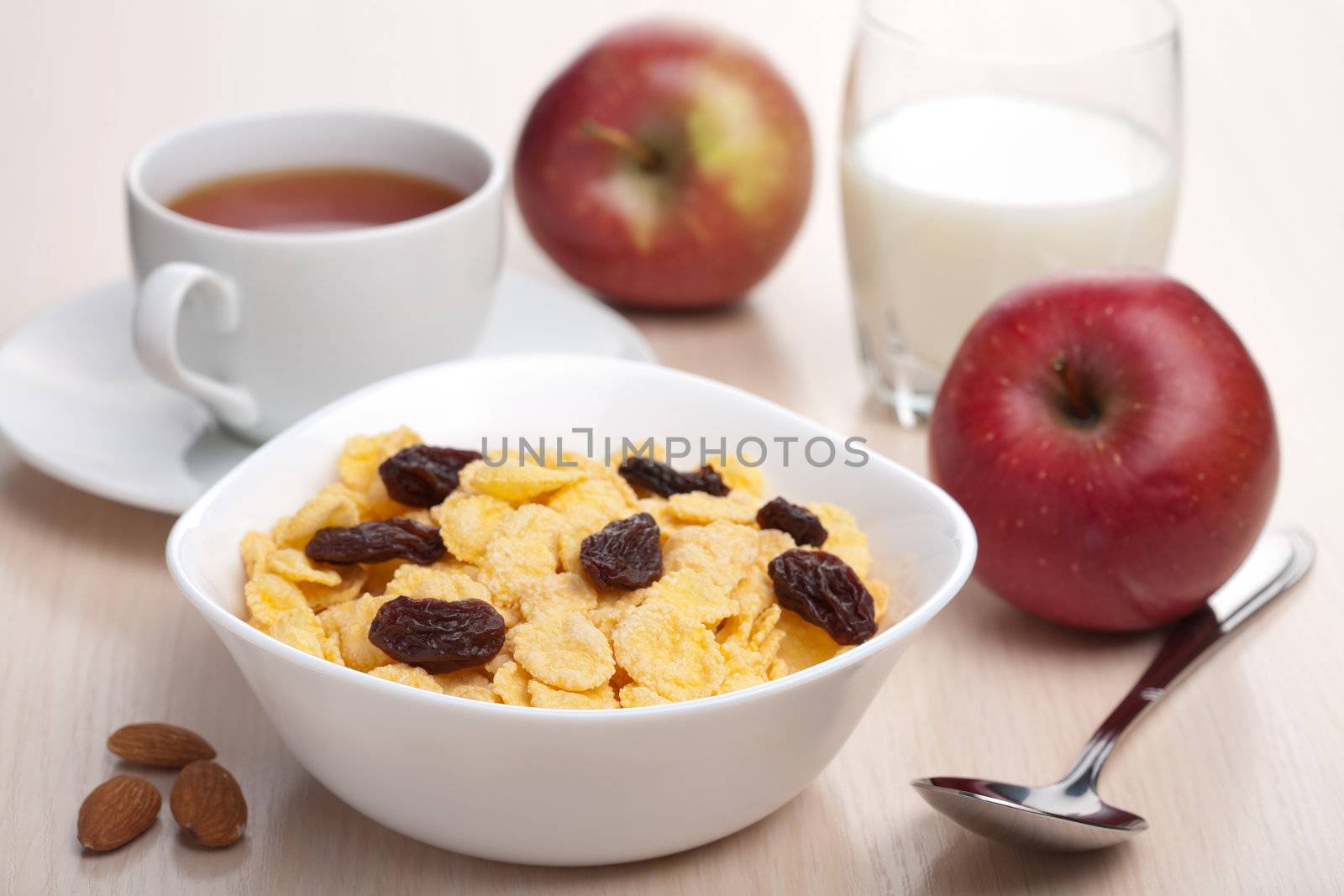 healthy breakfast 