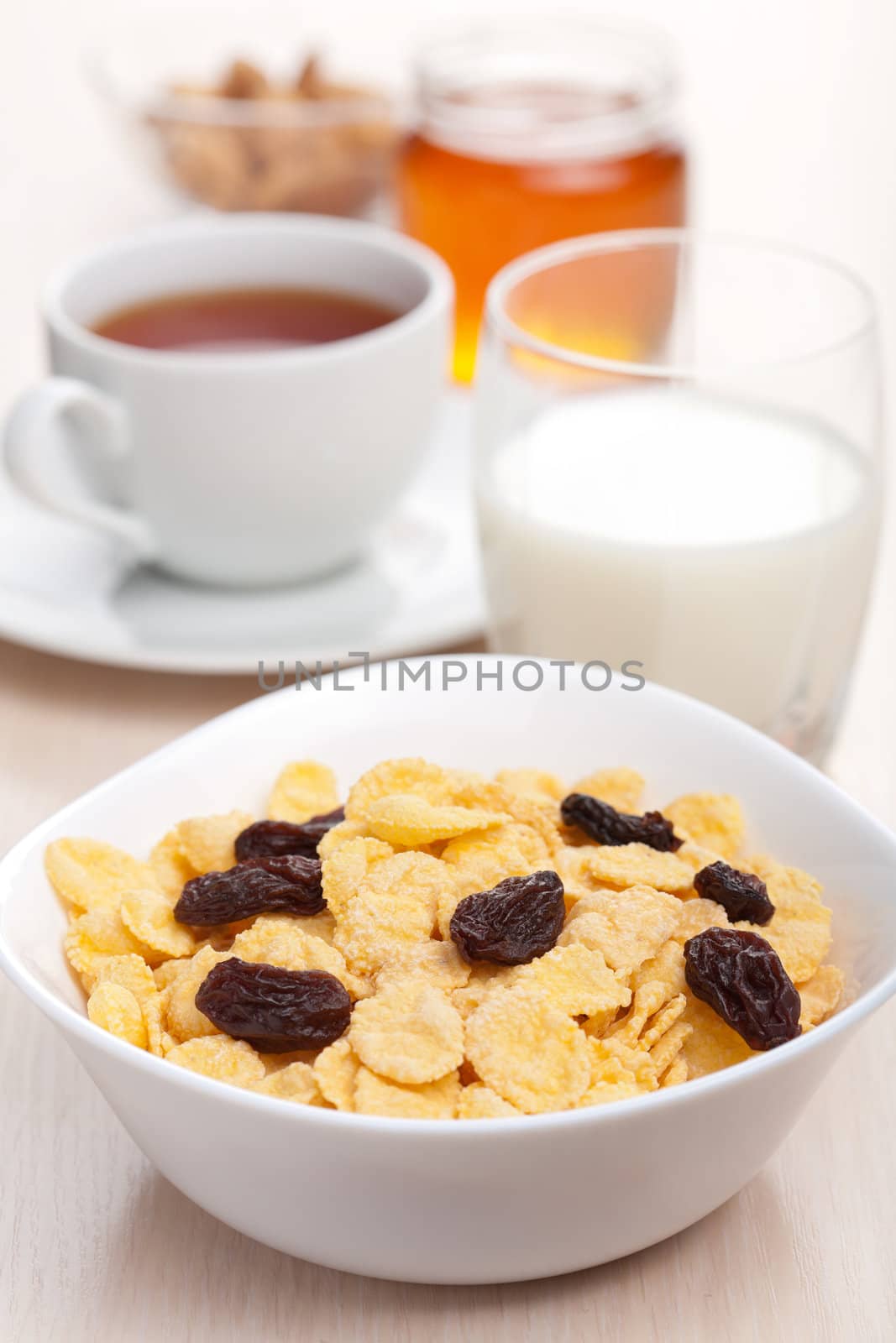 healthy breakfast
