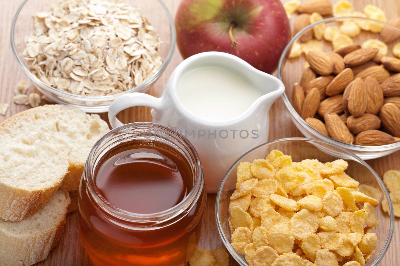 healthy breakfast