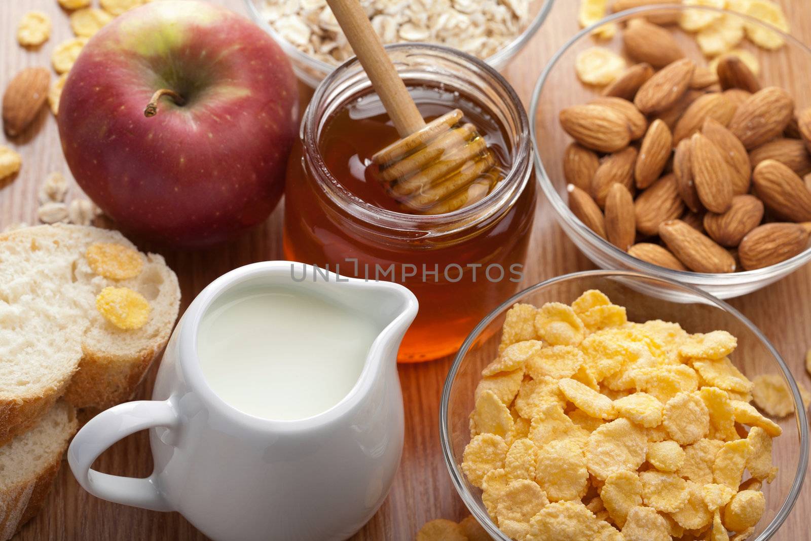 healthy breakfast