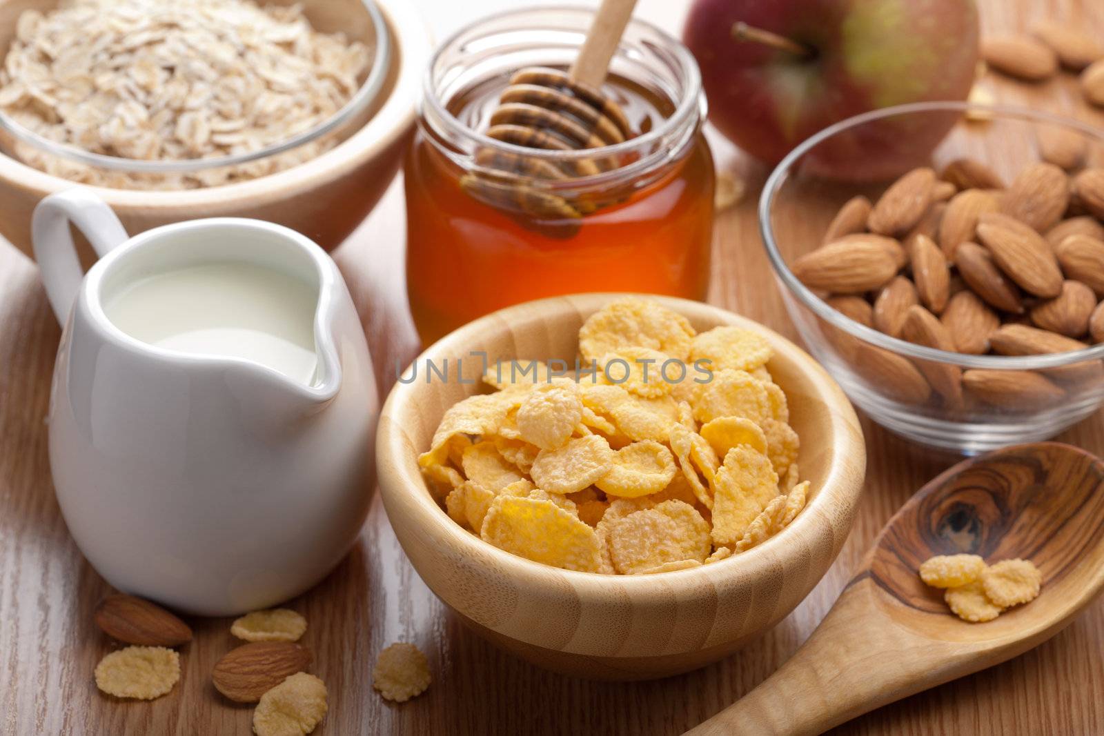 healthy breakfast 
