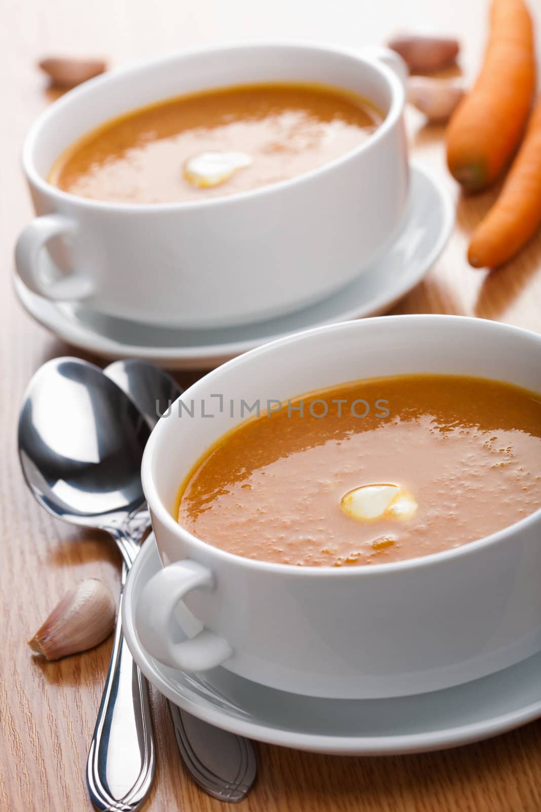 vegetable soup
