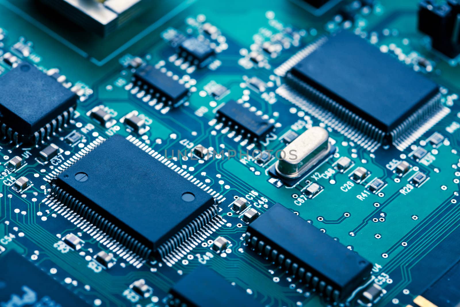 electronic board