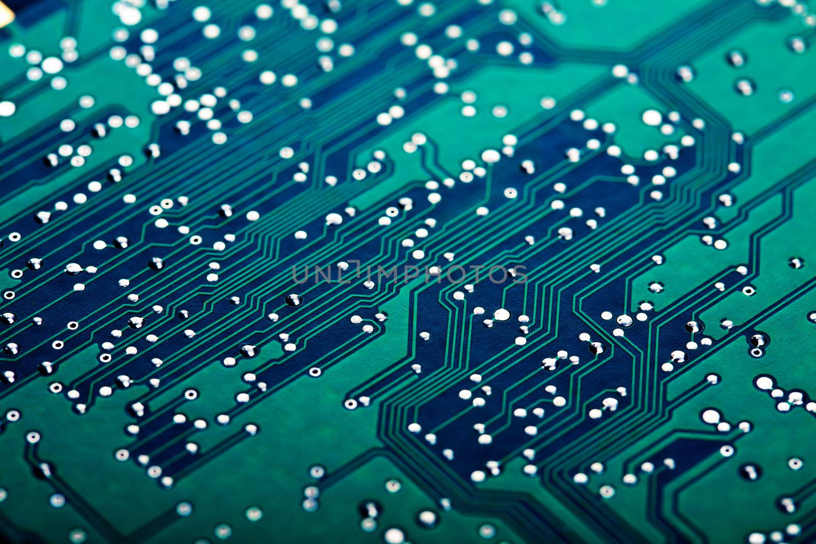 electronic circuit board 