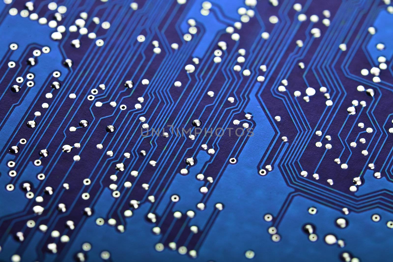 electronic circuit board